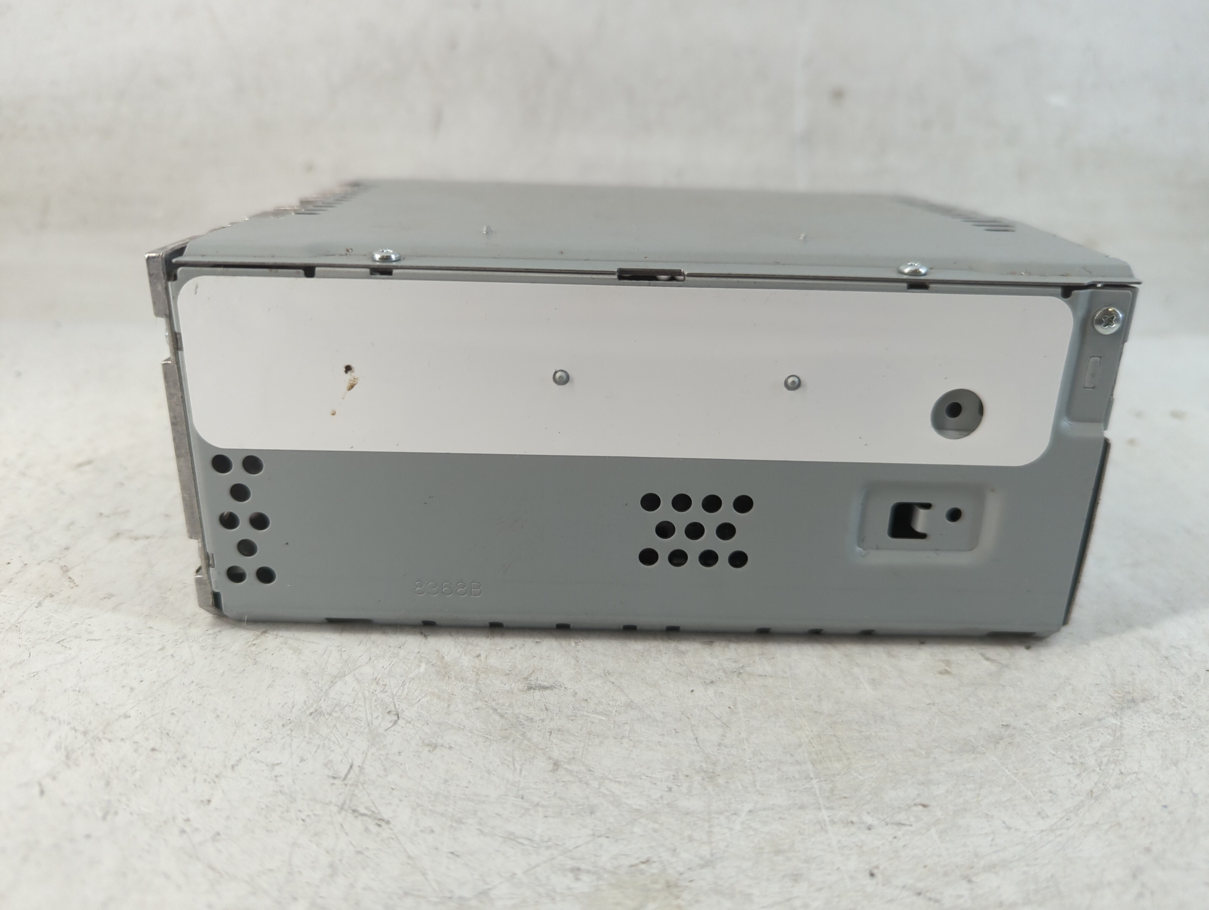 2020 Ford Fusion Am Fm Cd Player Radio Receiver 888476 - Oemusedautoparts1.com