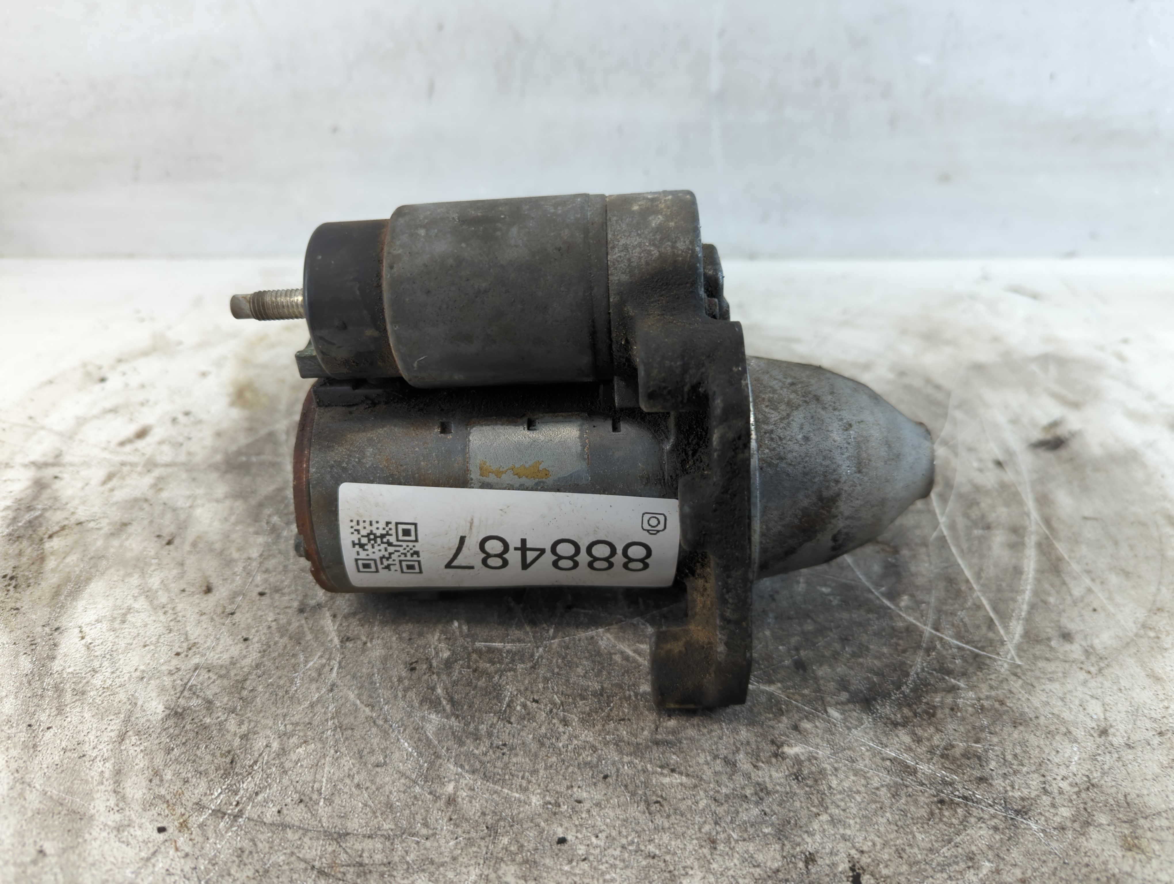 2011-2020 Dodge Grand Caravan Car Starter Motor Solenoid Oem 888487 - Oemusedautoparts1.com