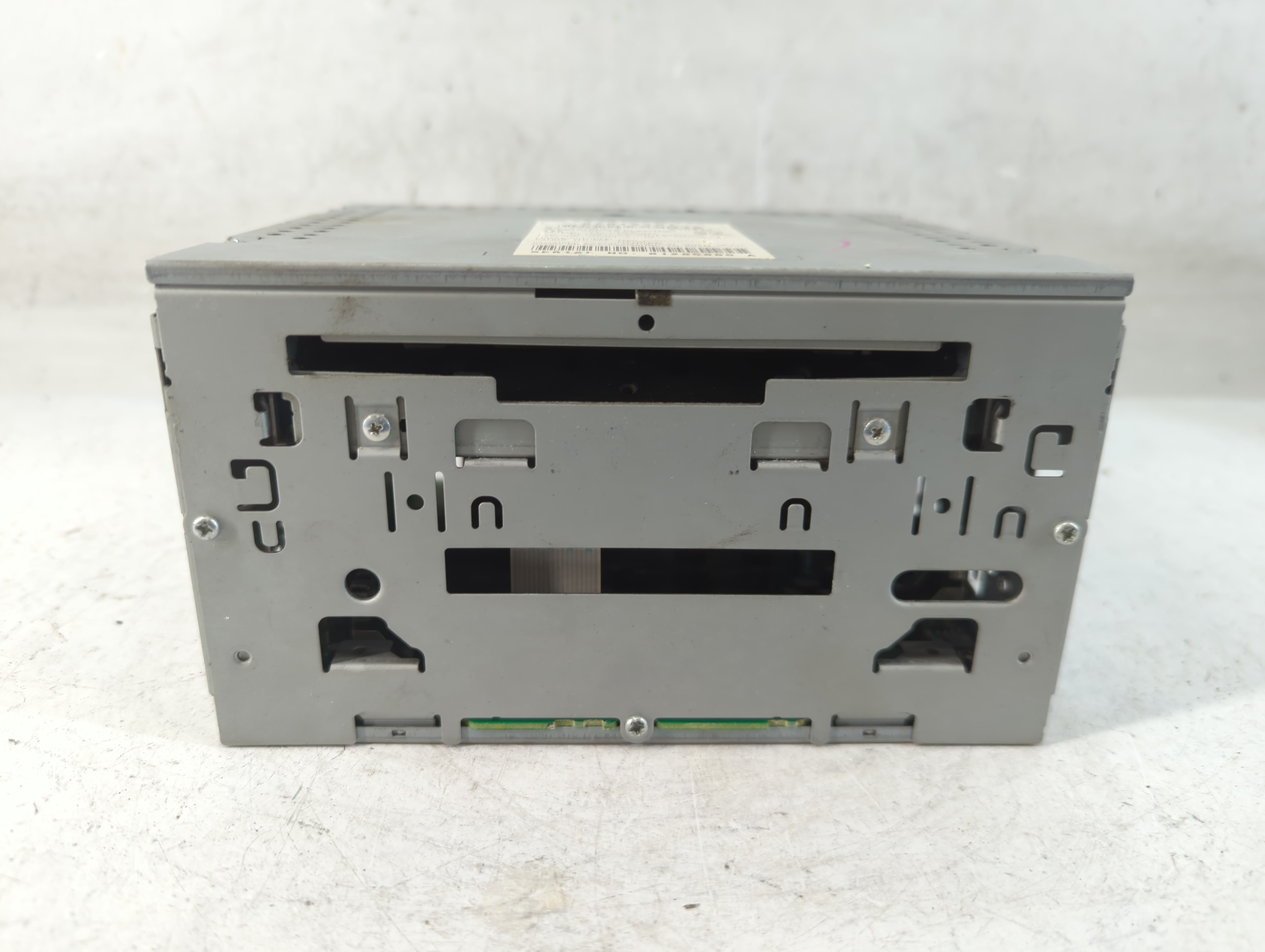 2008-2013 Mitsubishi Lancer Am Fm Cd Player Radio Receiver 888492 - Oemusedautoparts1.com