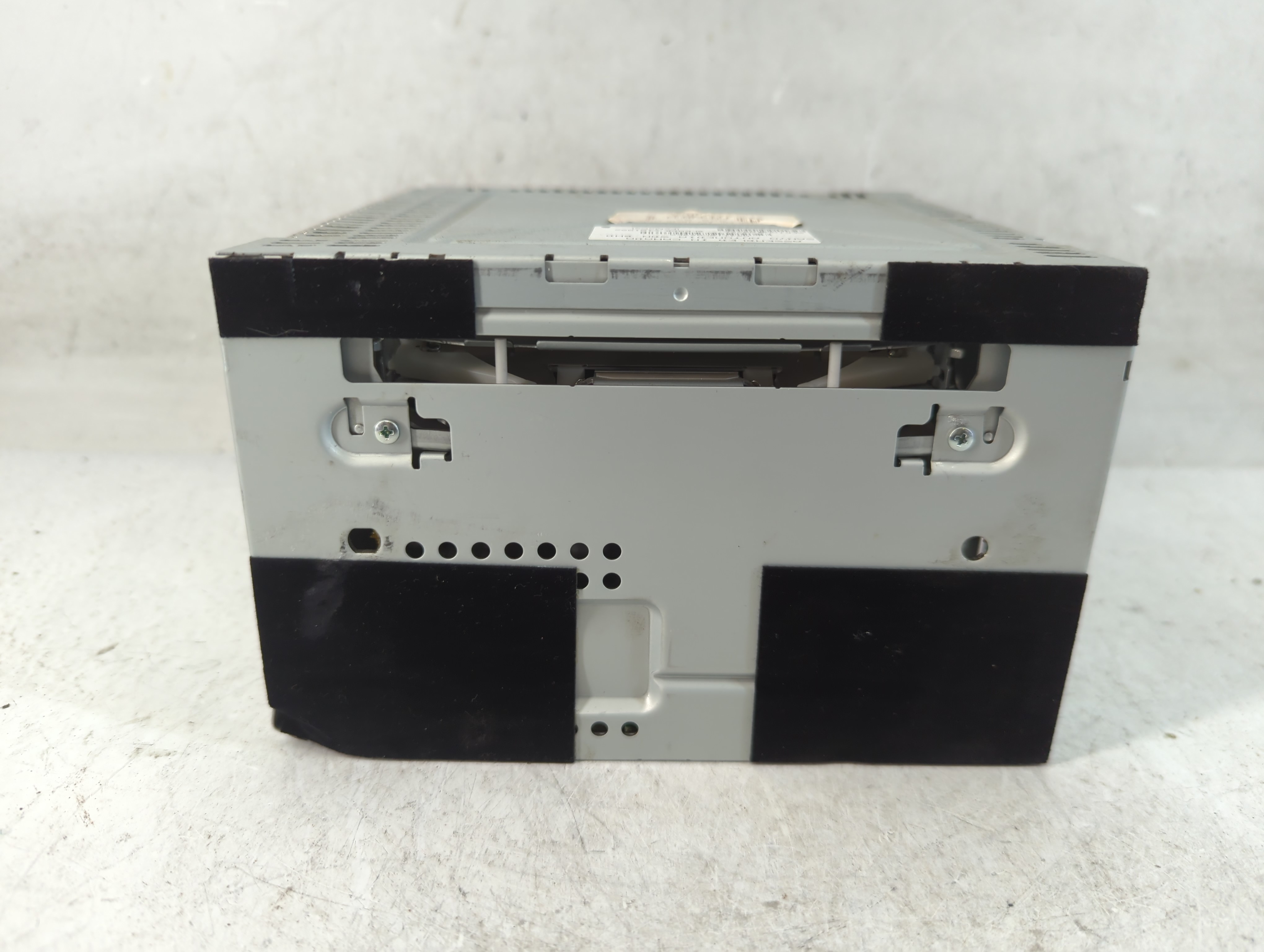2010-2011 Ford Focus Am Fm Cd Player Radio Receiver 888493 - Oemusedautoparts1.com