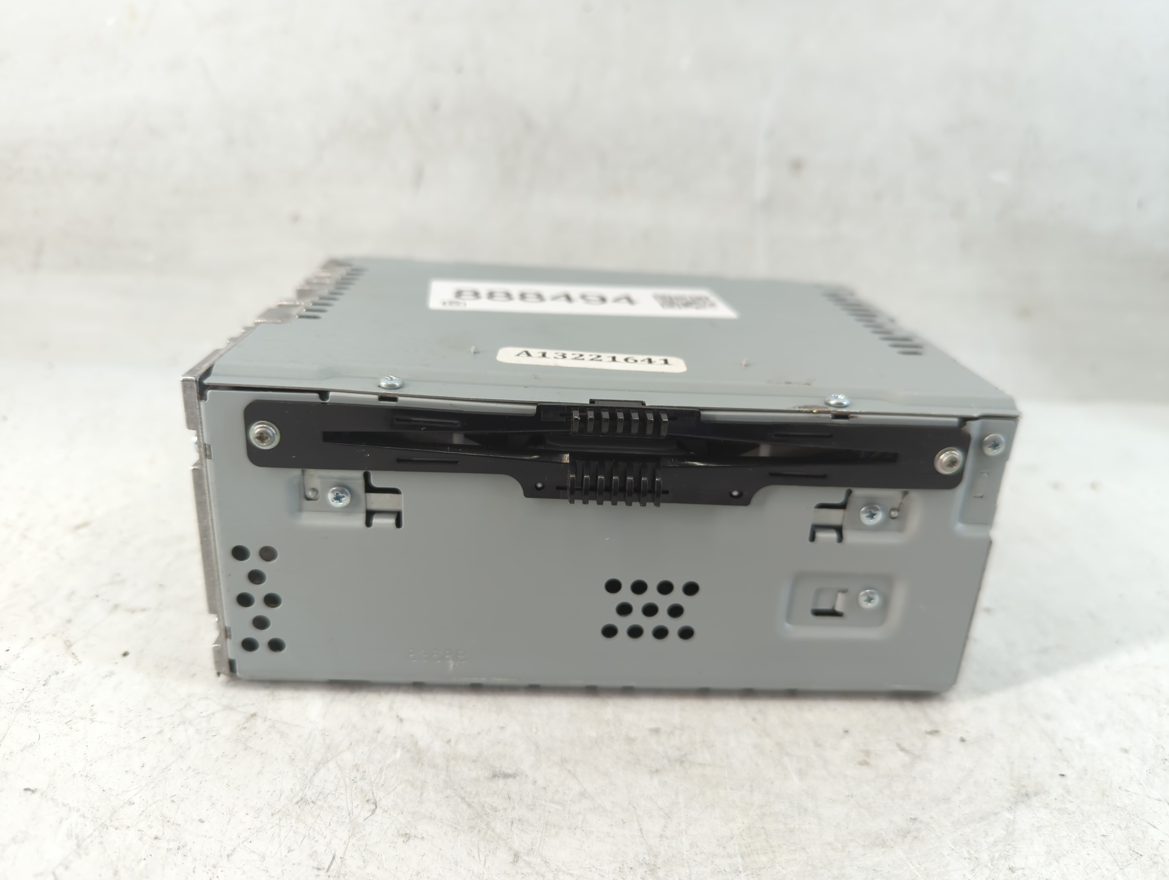 2017-2017 Ford Fusion Am Fm Cd Player Radio Receiver 888494 - Oemusedautoparts1.com