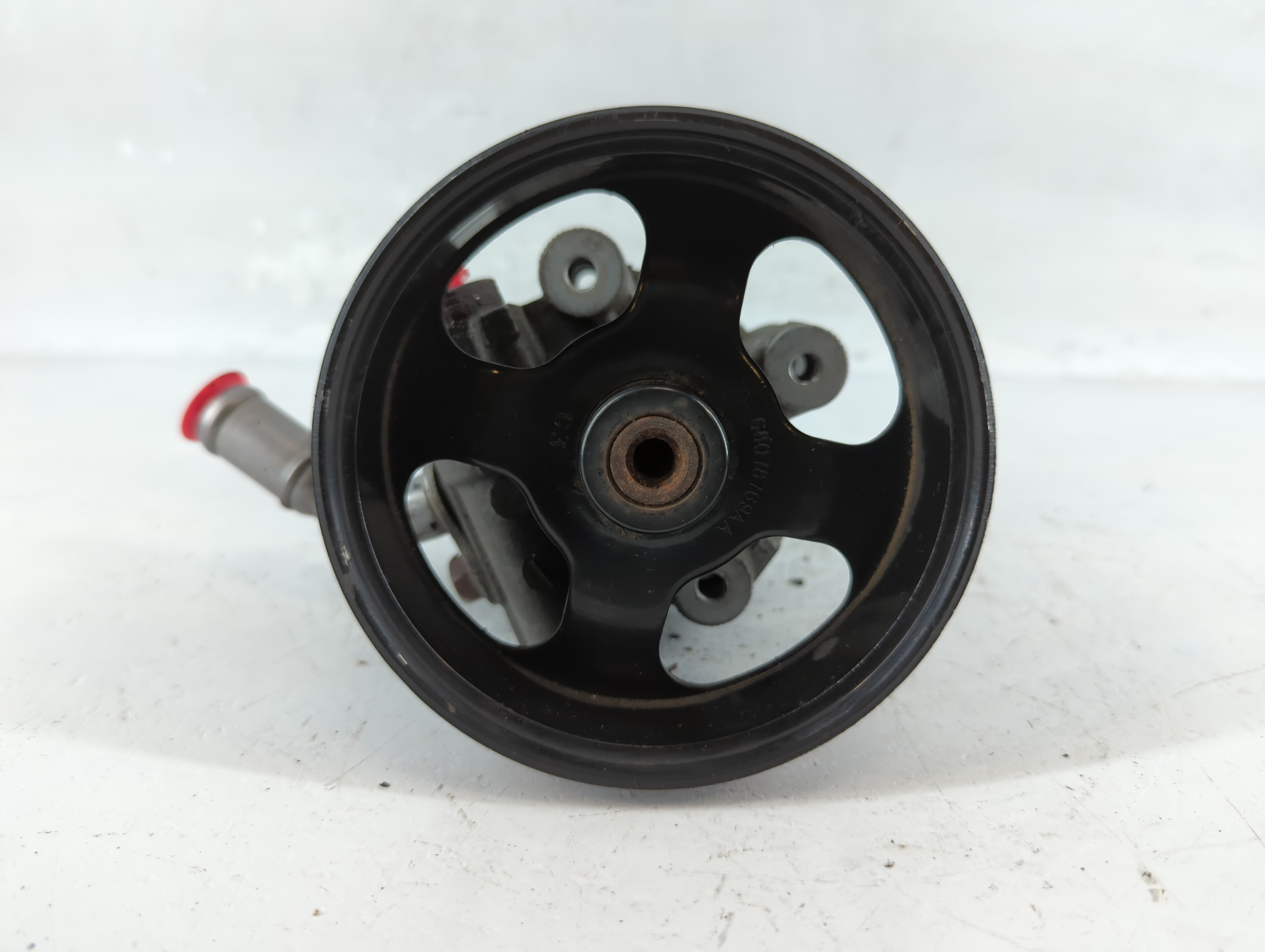 2011-2020 Dodge Grand Caravan Power Steering Column Pump Oem 888510 - Oemusedautoparts1.com