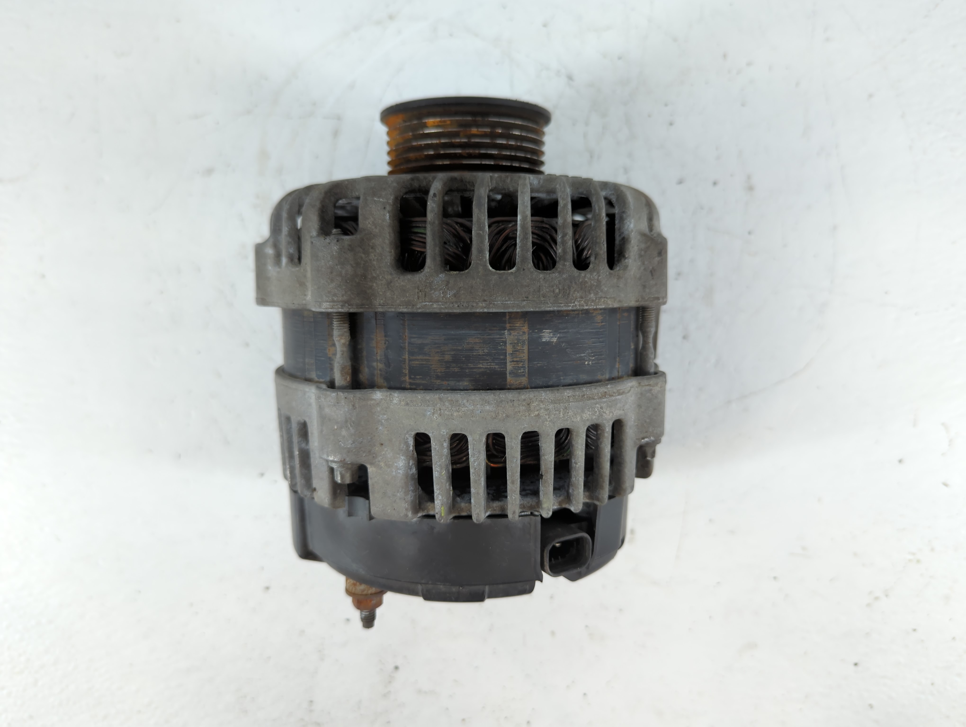 2007 Chevrolet Silverado 1500 Alternator Generator Charging Assembly Engine Oem 888511 - Oemusedautoparts1.com