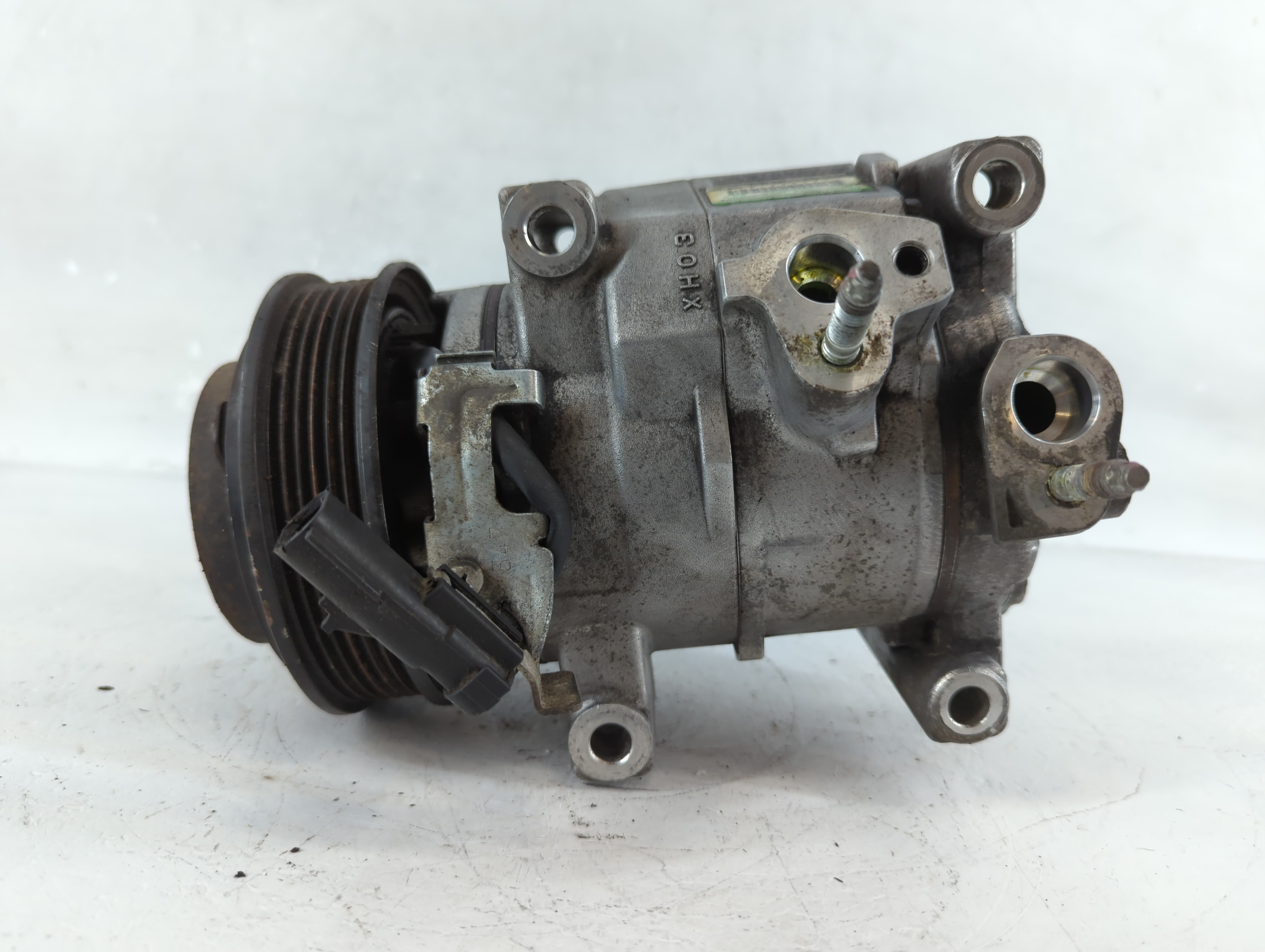 2011-2019 Dodge Journey Air Conditioning A/c Ac Compressor Oem 888512 - Oemusedautoparts1.com