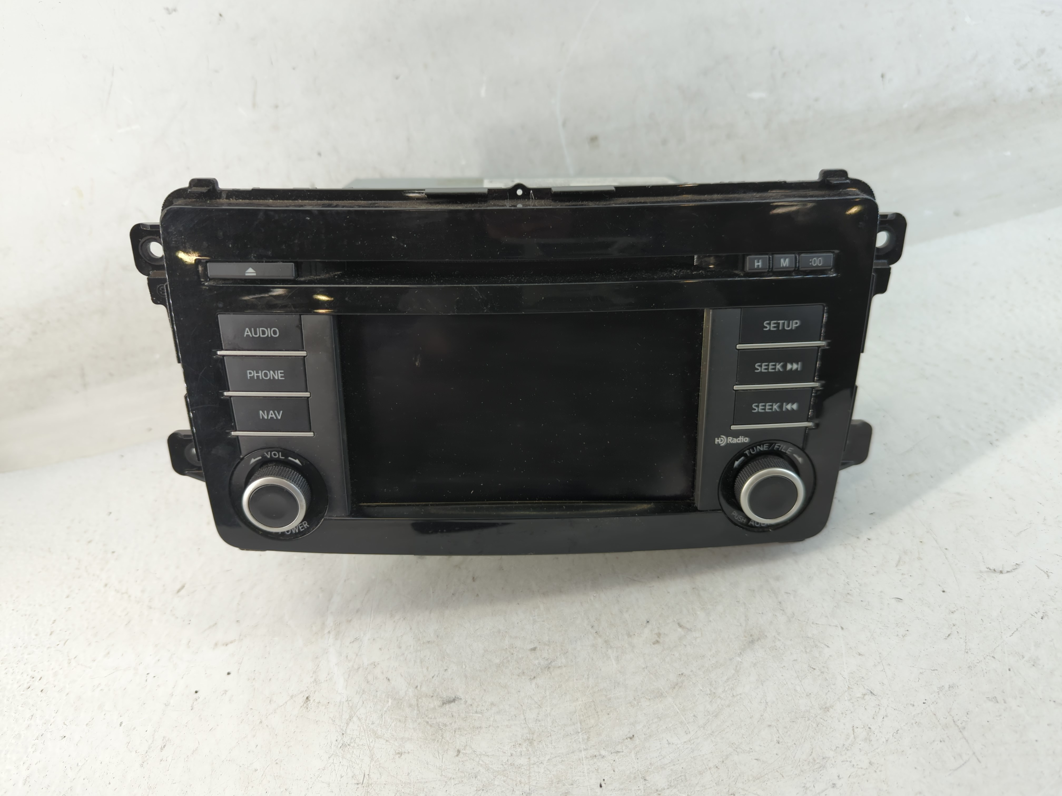 2013-2015 Mazda Cx-9 Am Fm Cd Player Radio Receiver 888523 - Oemusedautoparts1.com