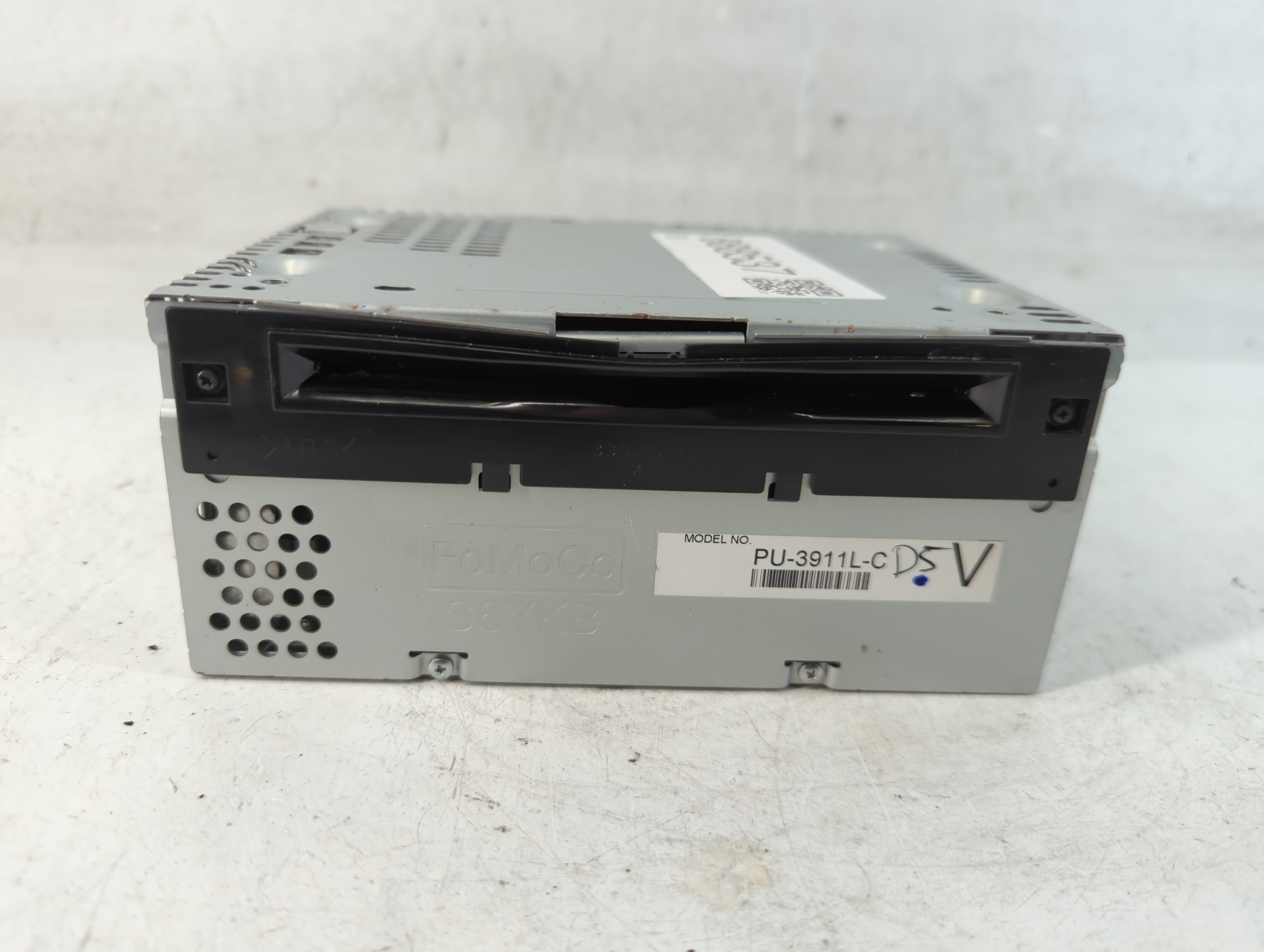 2014-2014 Ford Explorer Am Fm Cd Player Radio Receiver 888537 - Oemusedautoparts1.com