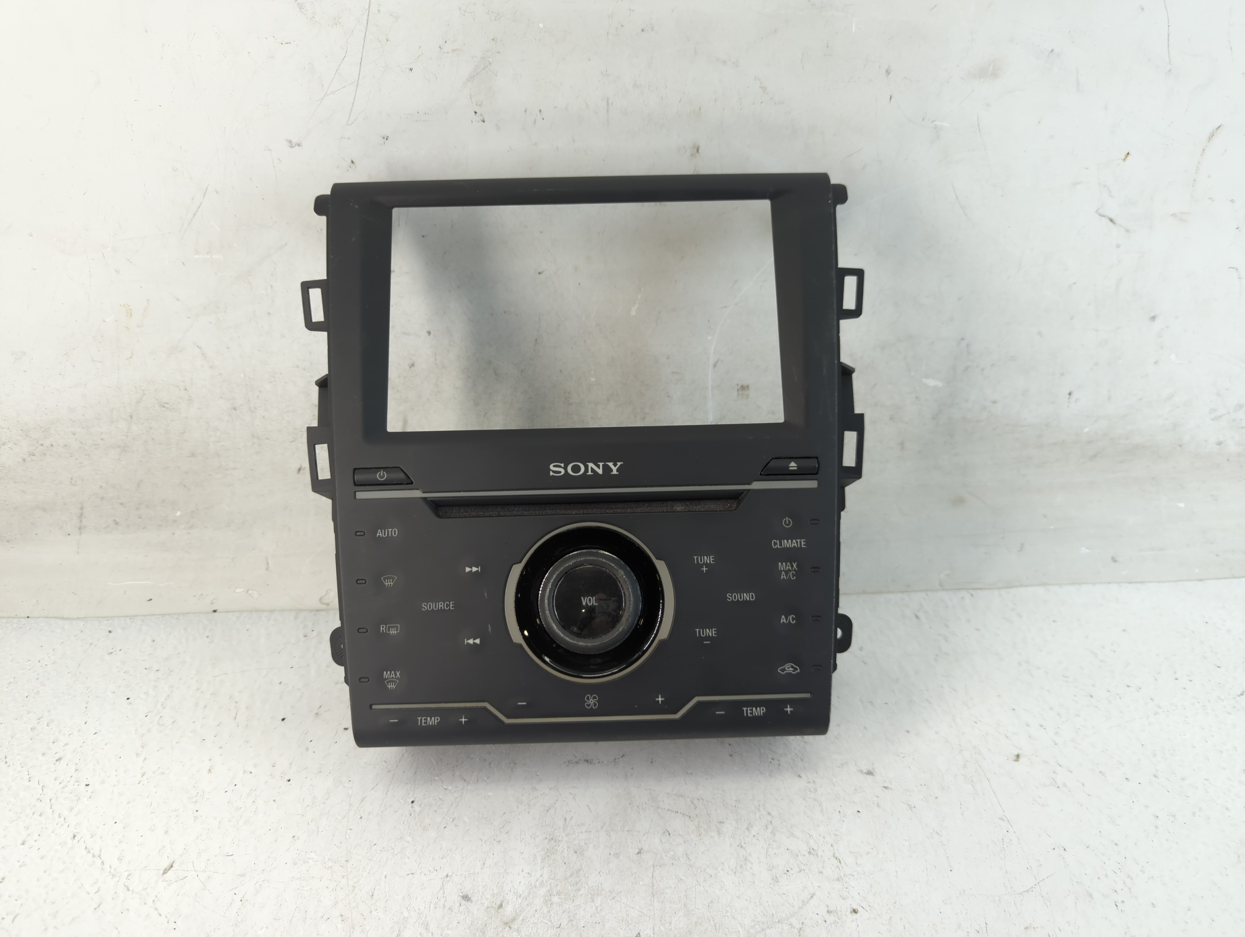 Picture of 2013-2013 Ford Fusion Am Fm Cd Player Radio Receiver 888539