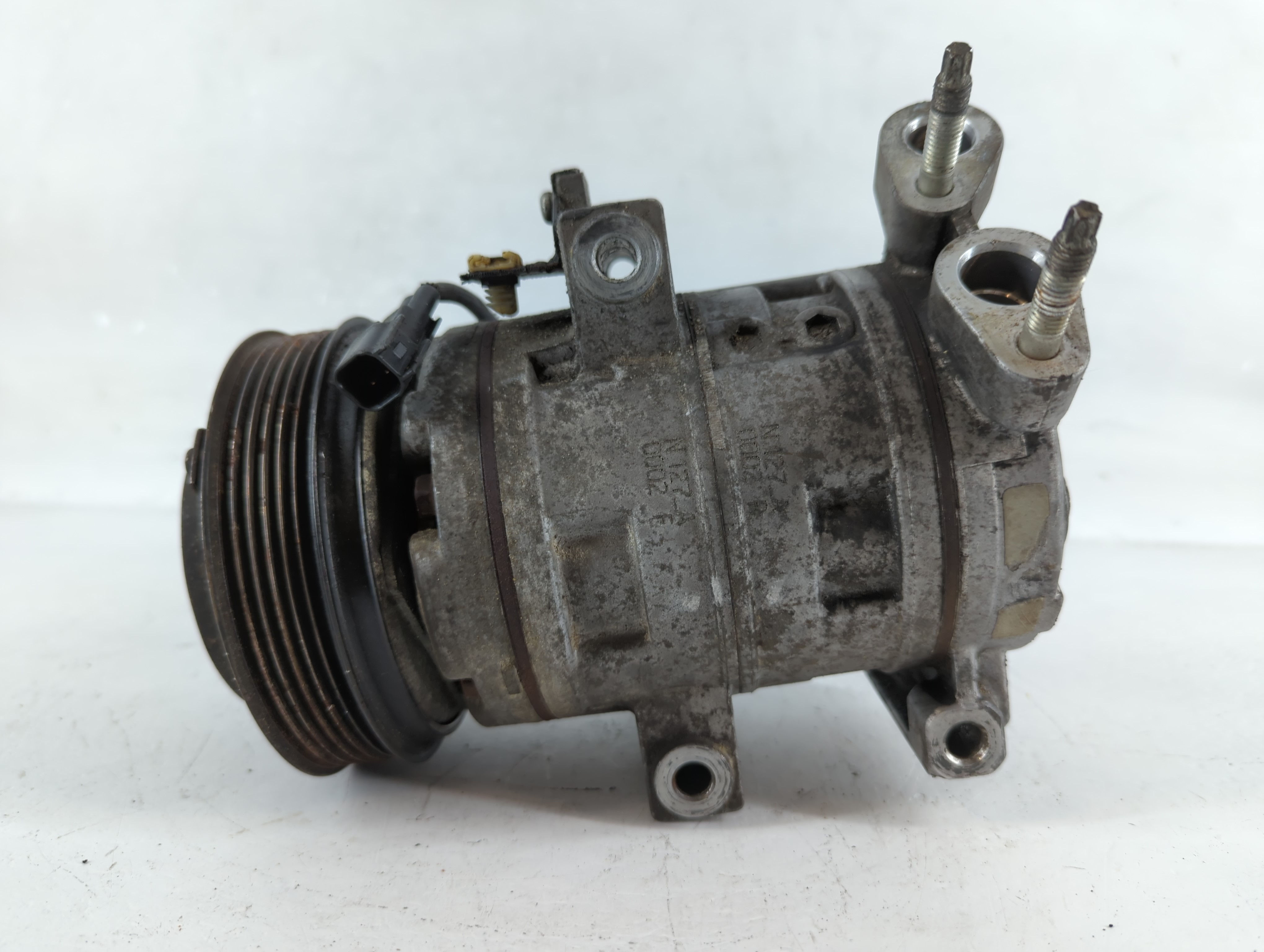 2008-2008 Mercury Mariner Air Conditioning A/c Ac Compressor Oem 888545 - Oemusedautoparts1.com