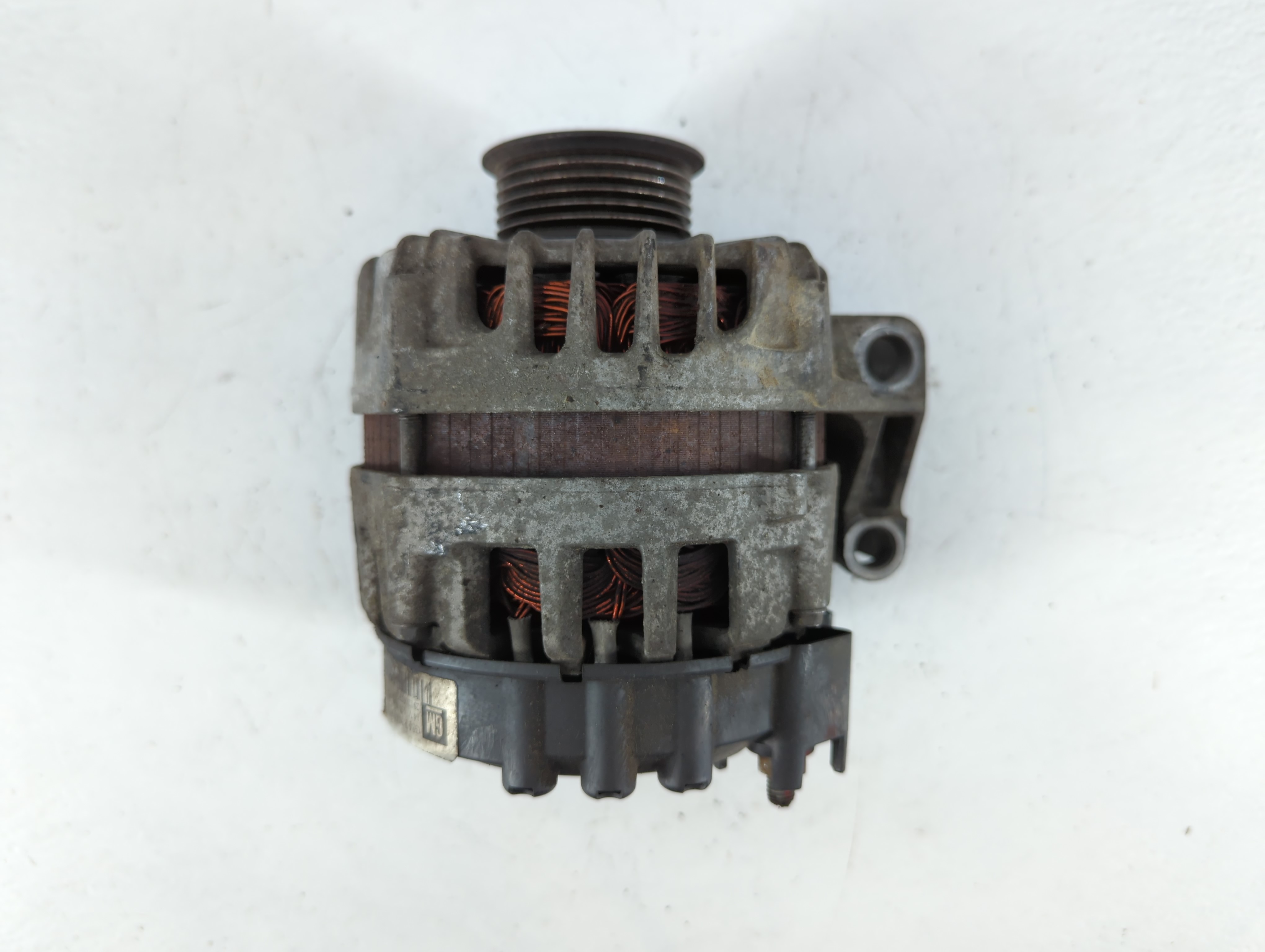 2012 Chevrolet Impala Alternator Generator Charging Assembly Engine Oem 888547 - Oemusedautoparts1.com