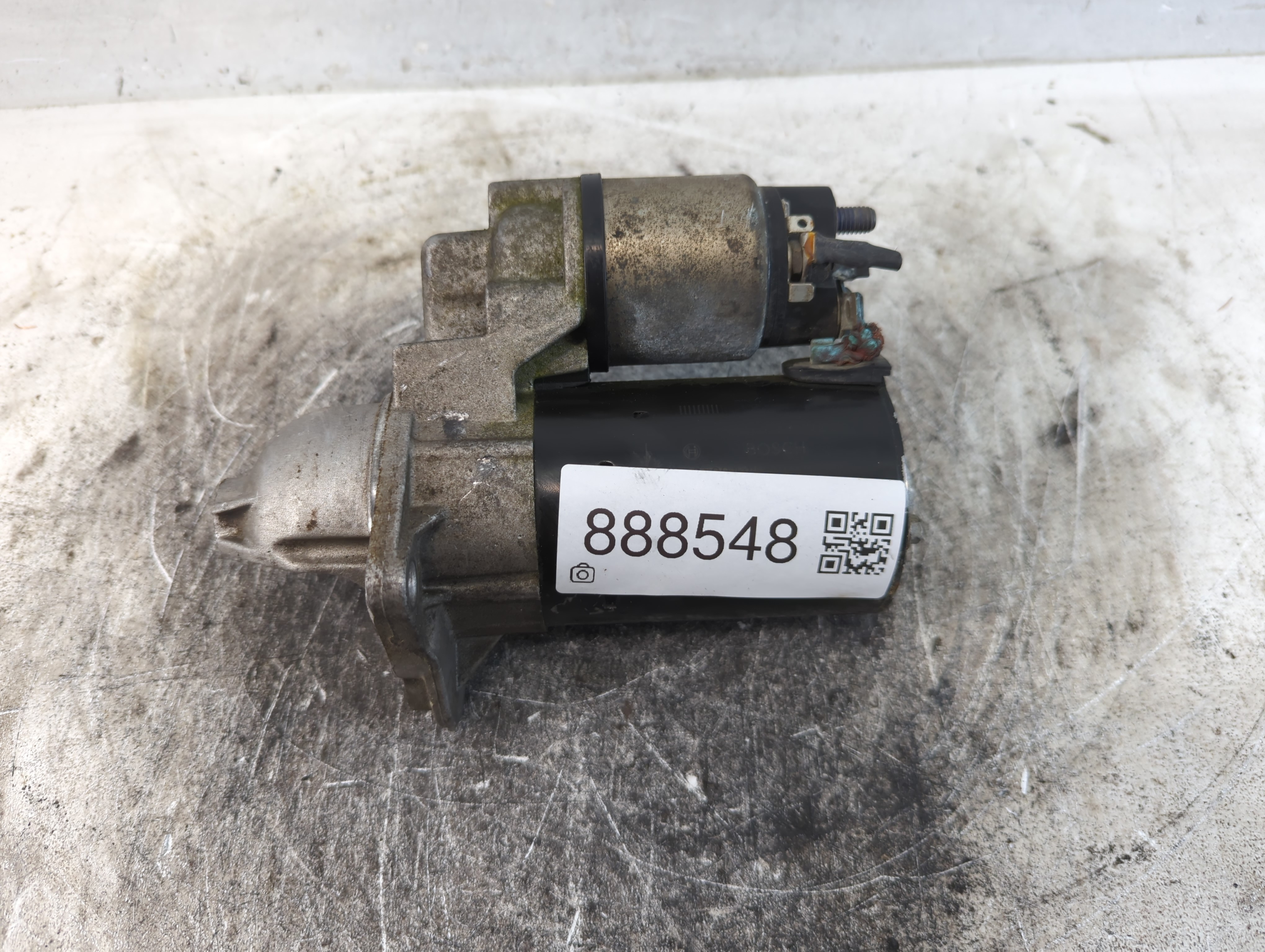 2011-2016 Chevrolet Cruze Car Starter Motor Solenoid Oem 888548 - Oemusedautoparts1.com