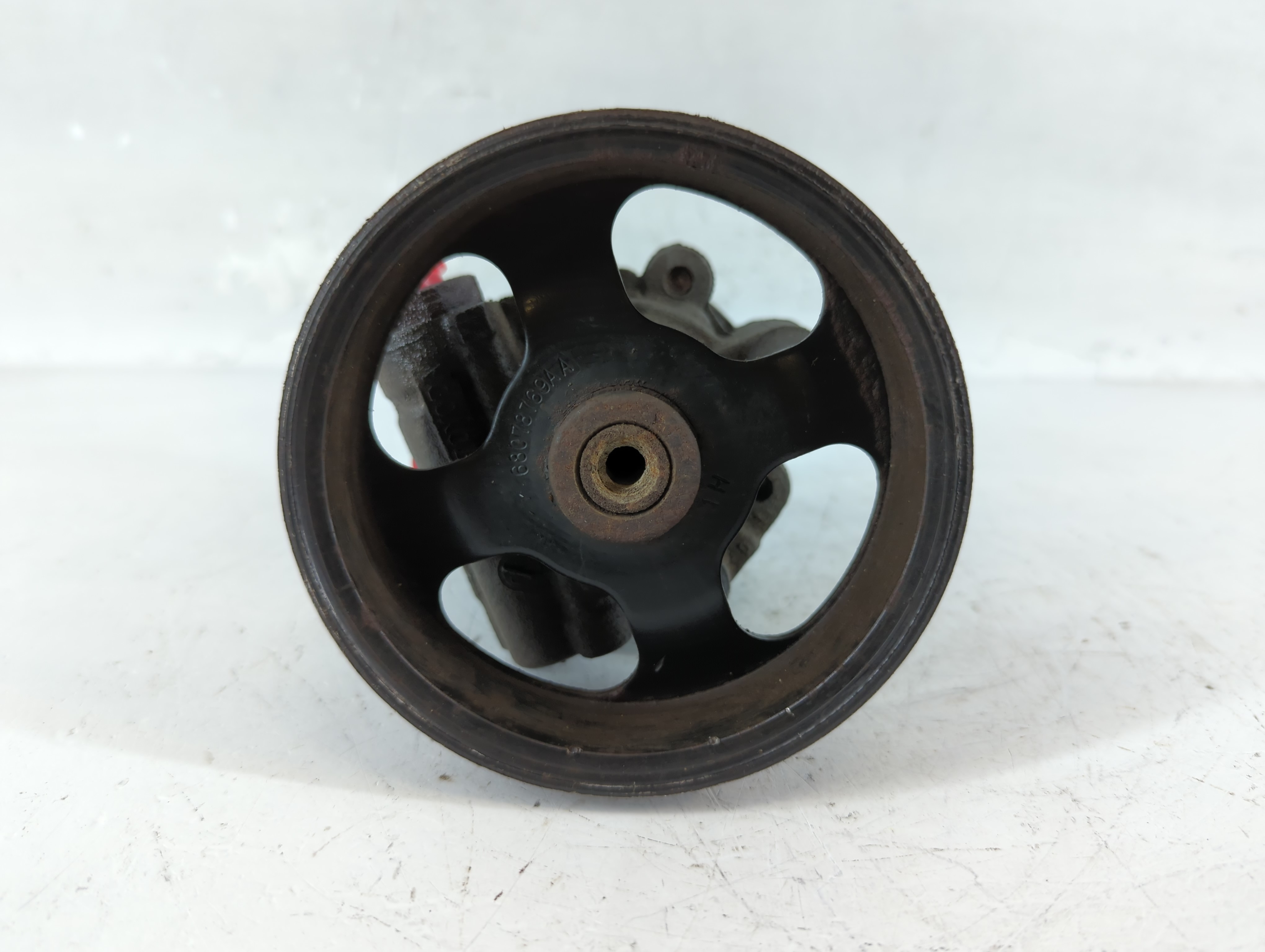 2011-2016 Chrysler Town & Country Power Steering Column Pump Oem 888554 - Oemusedautoparts1.com