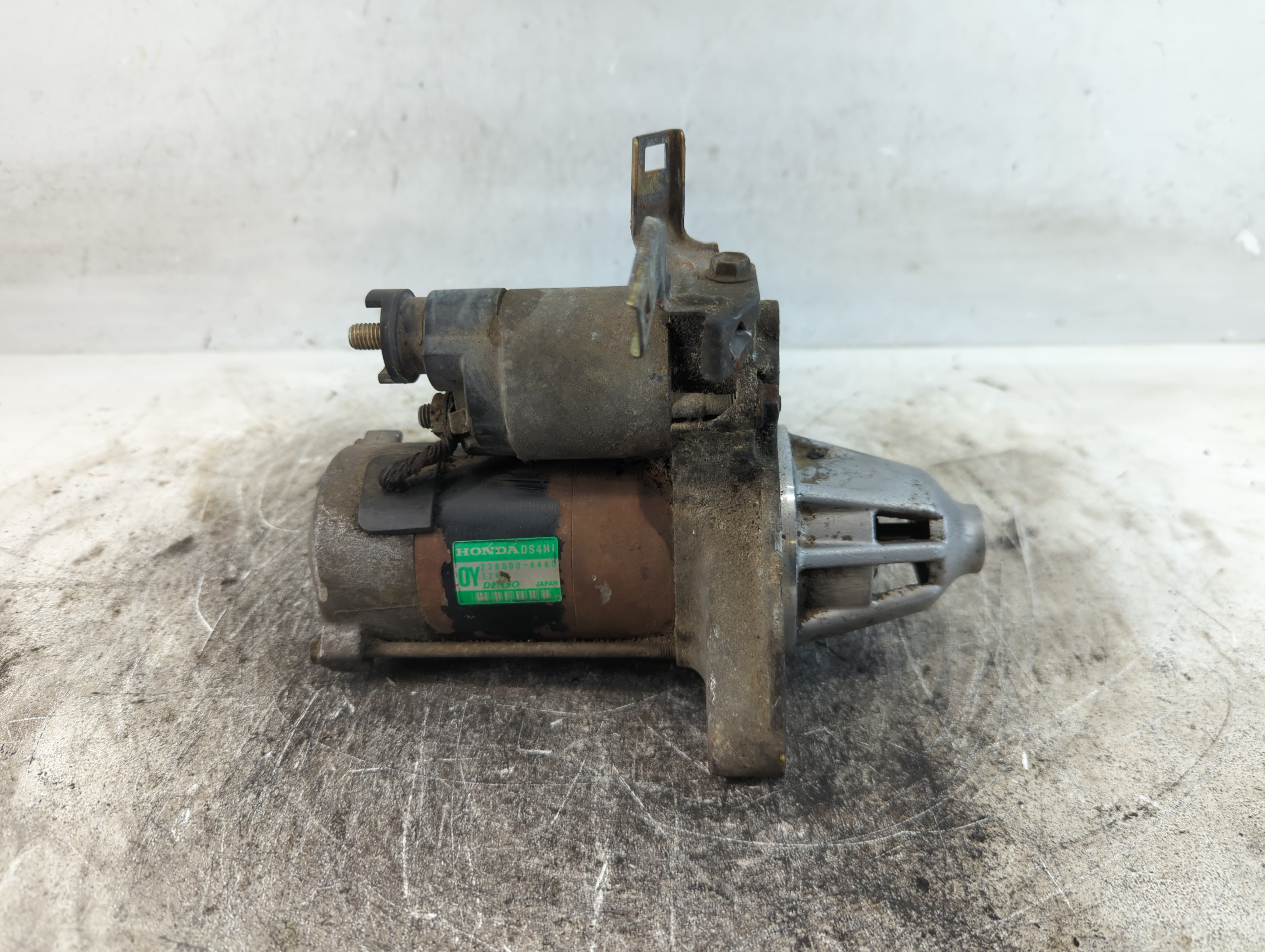 1997-2001 Honda Cr-v Car Starter Motor Solenoid Oem 888557 - Oemusedautoparts1.com