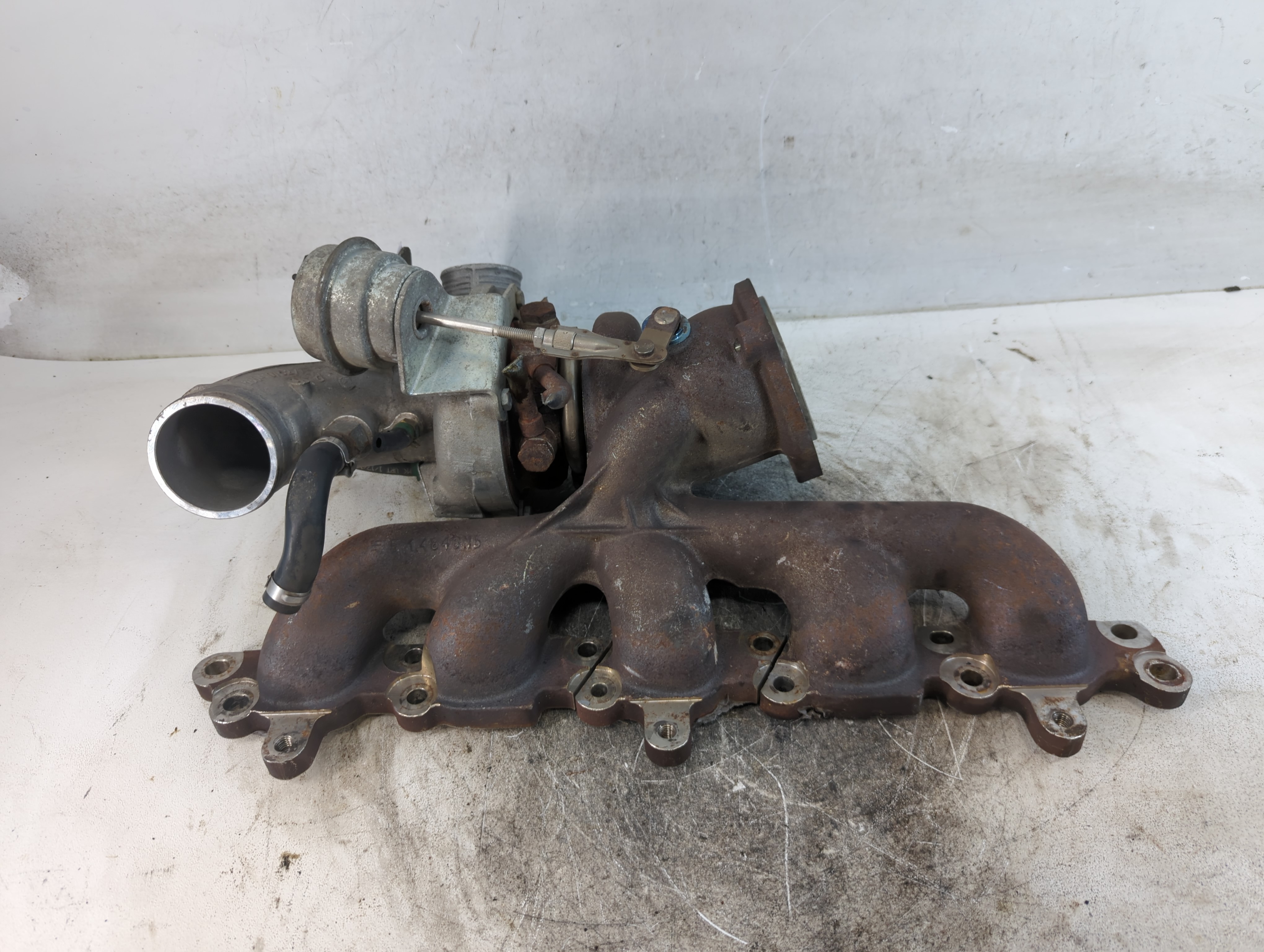 2003 Ford Focus Turbocharger Turbo Charger Super Charger Supercharger 888558 - Oemusedautoparts1.com