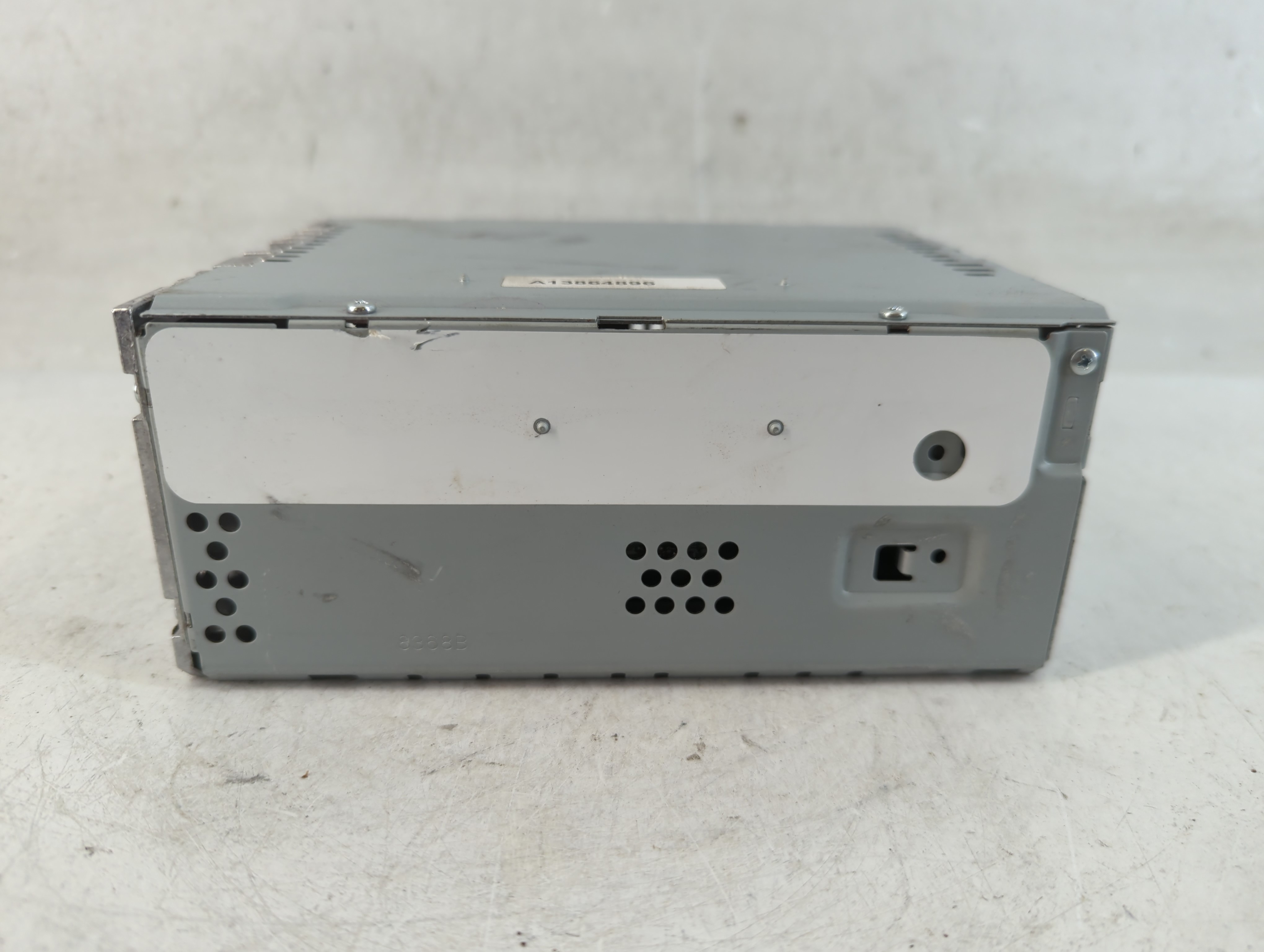 2020-2020 Ford Fusion Am Fm Cd Player Radio Receiver 888560 - Oemusedautoparts1.com