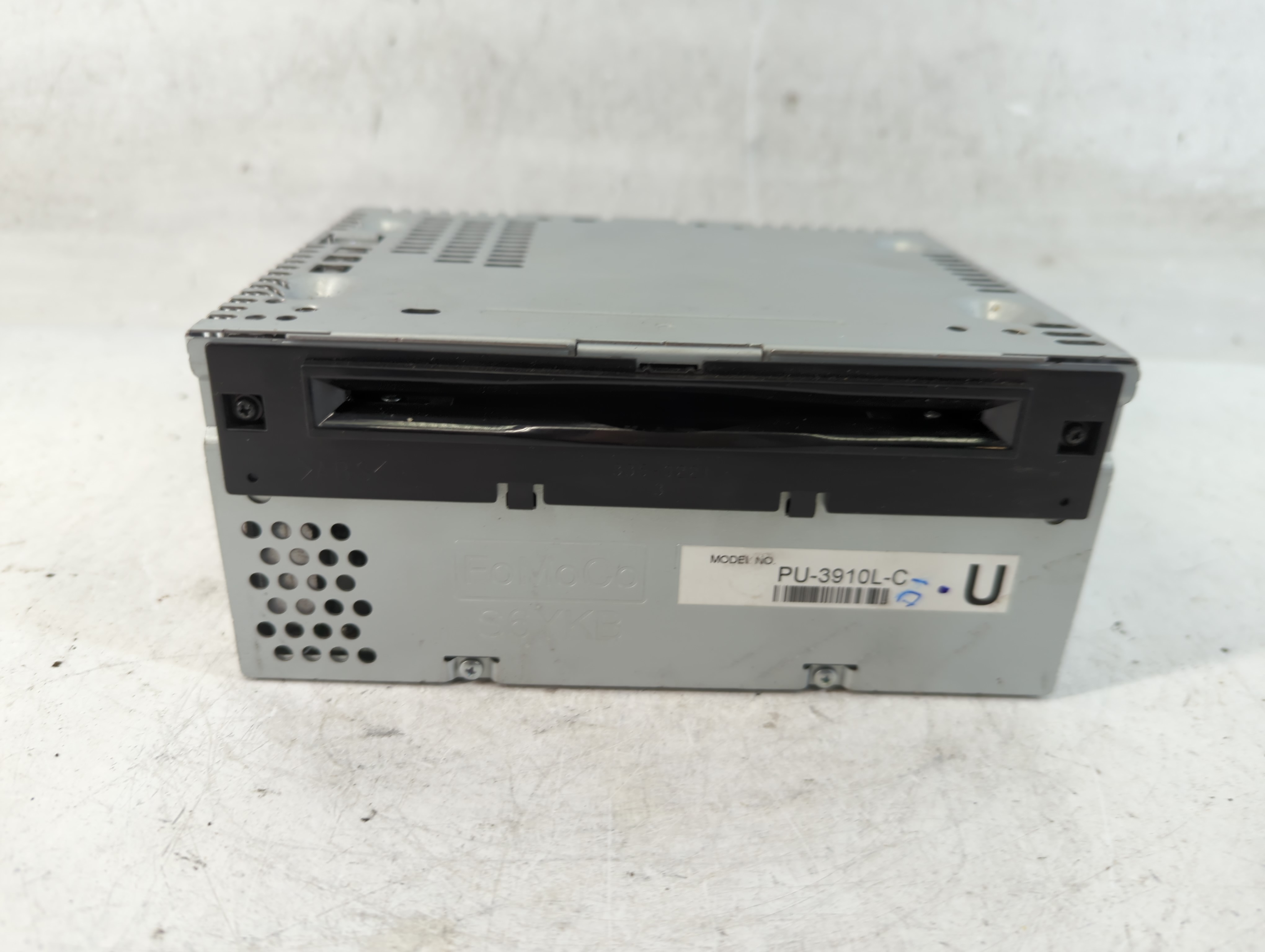 2014-2014 Ford Explorer Am Fm Cd Player Radio Receiver 888564 - Oemusedautoparts1.com