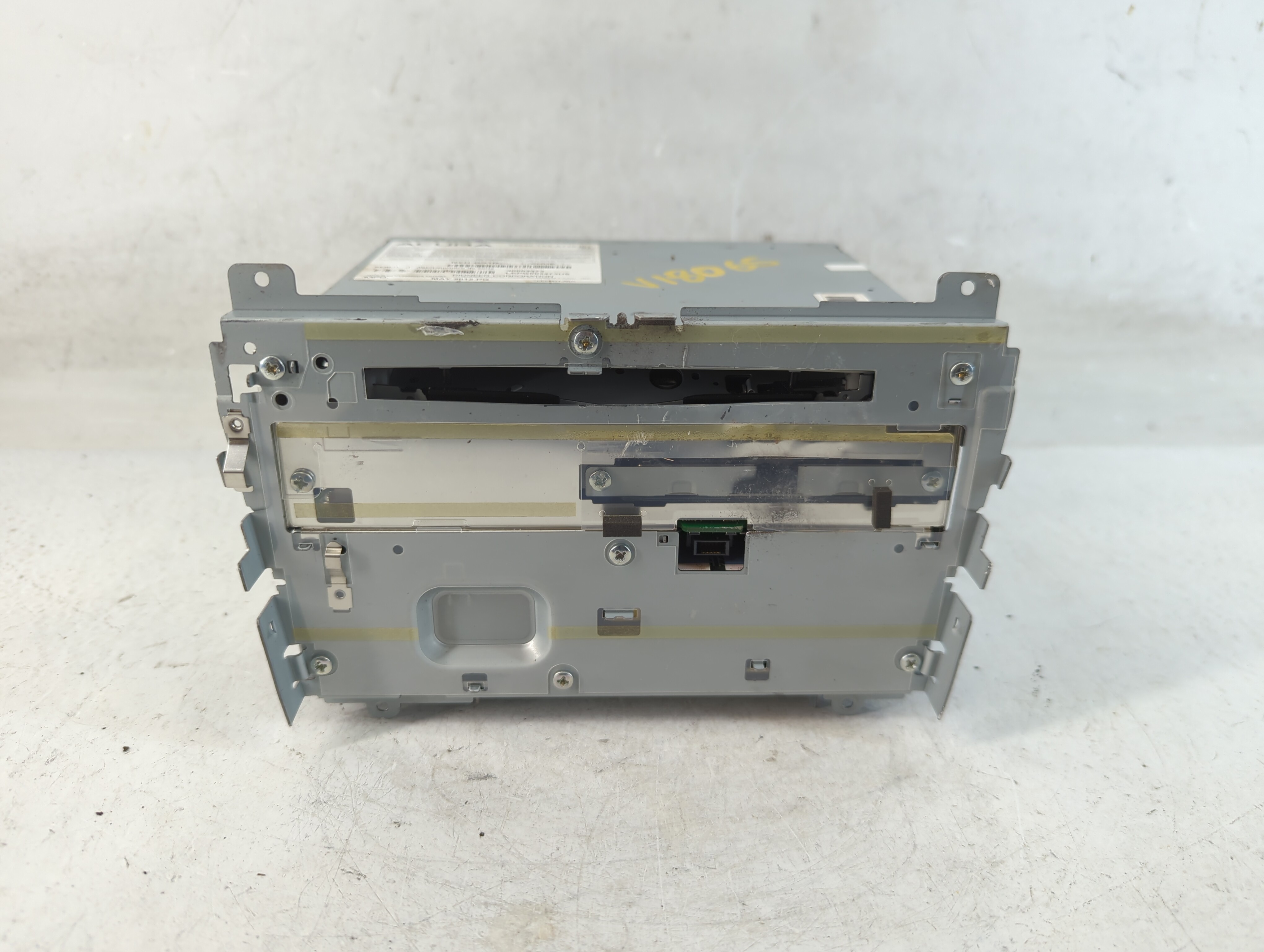 2013-2015 Acura Ilx Am Fm Cd Player Radio Receiver 888569 - Oemusedautoparts1.com