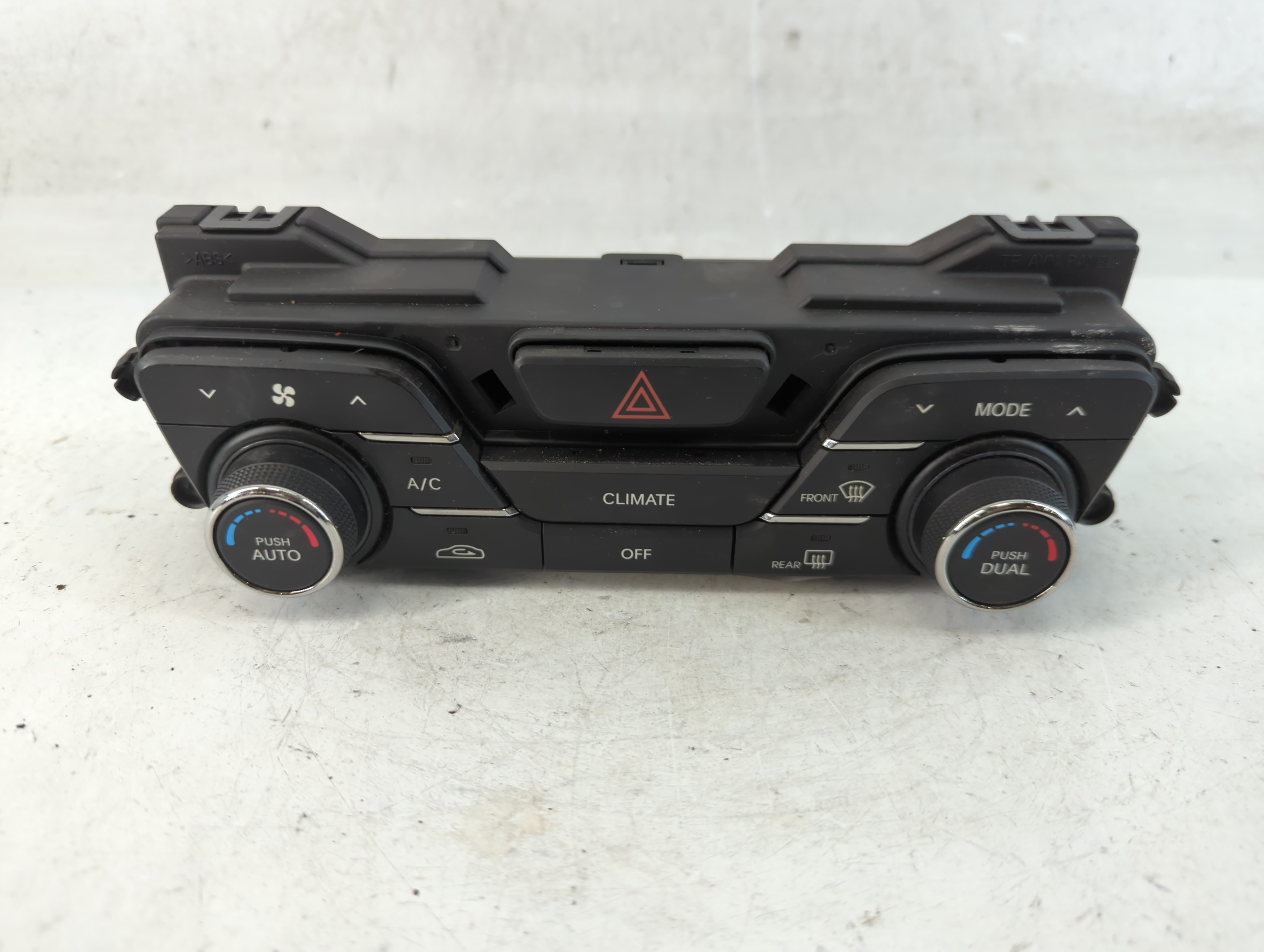 Picture of 2011-2013 Kia Optima Ac Heater Rear Climate Control 97250-2t792 888570