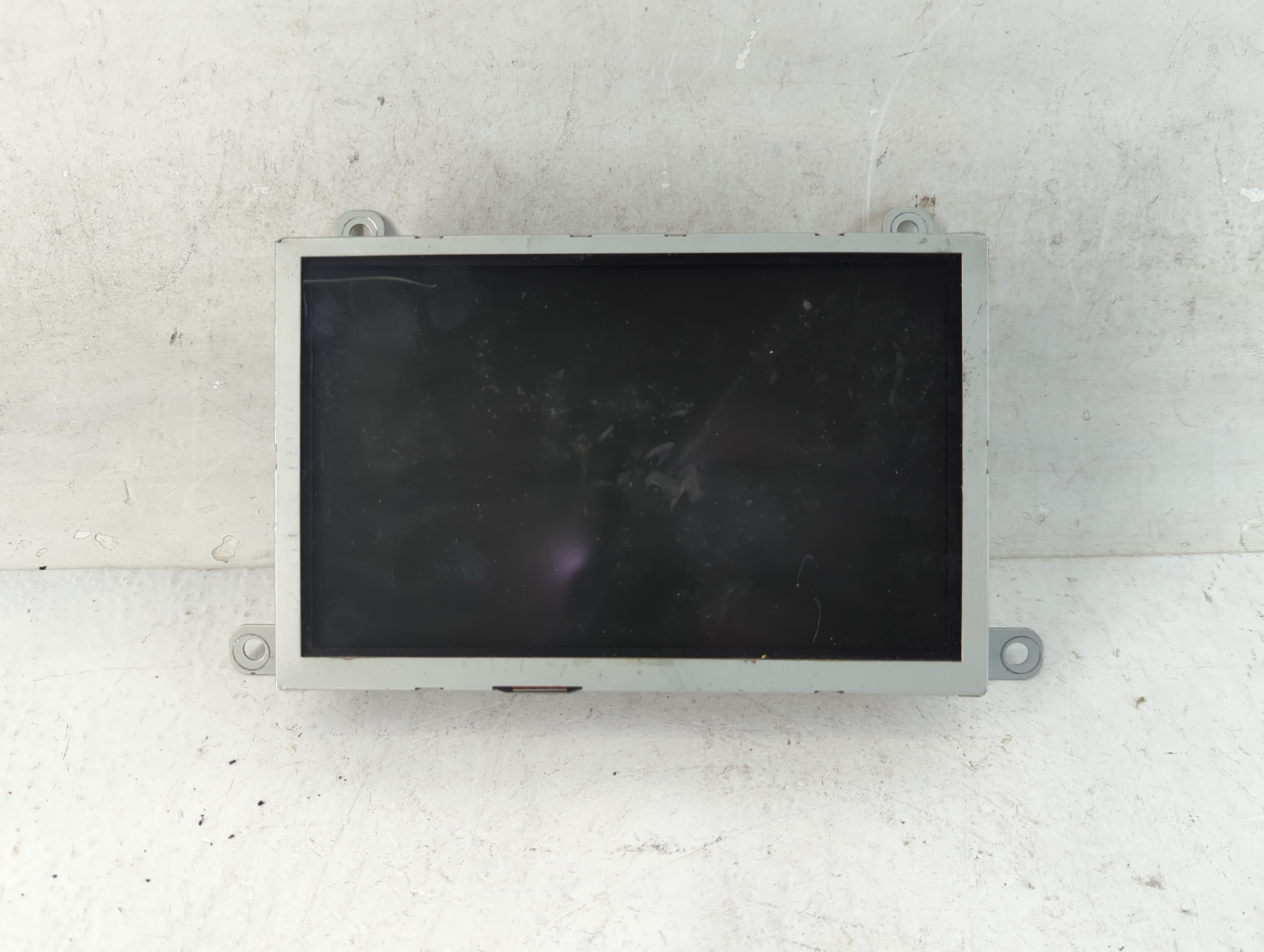 2010-2010 Ford Taurus Am Fm Cd Player Radio Receiver 888571 - Oemusedautoparts1.com