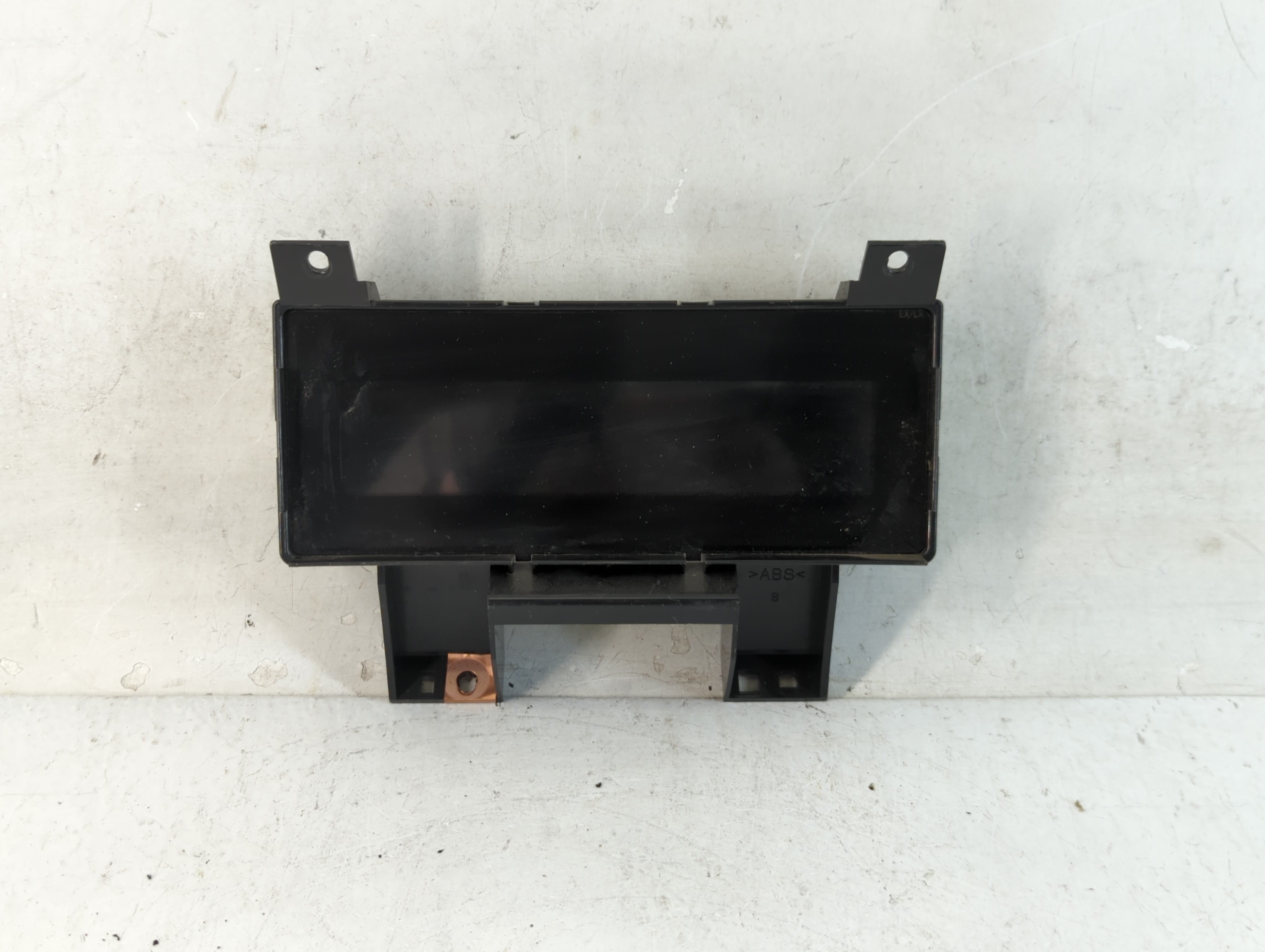 2008-2012 Honda Accord Am Fm Cd Player Radio Receiver 888574 - Oemusedautoparts1.com