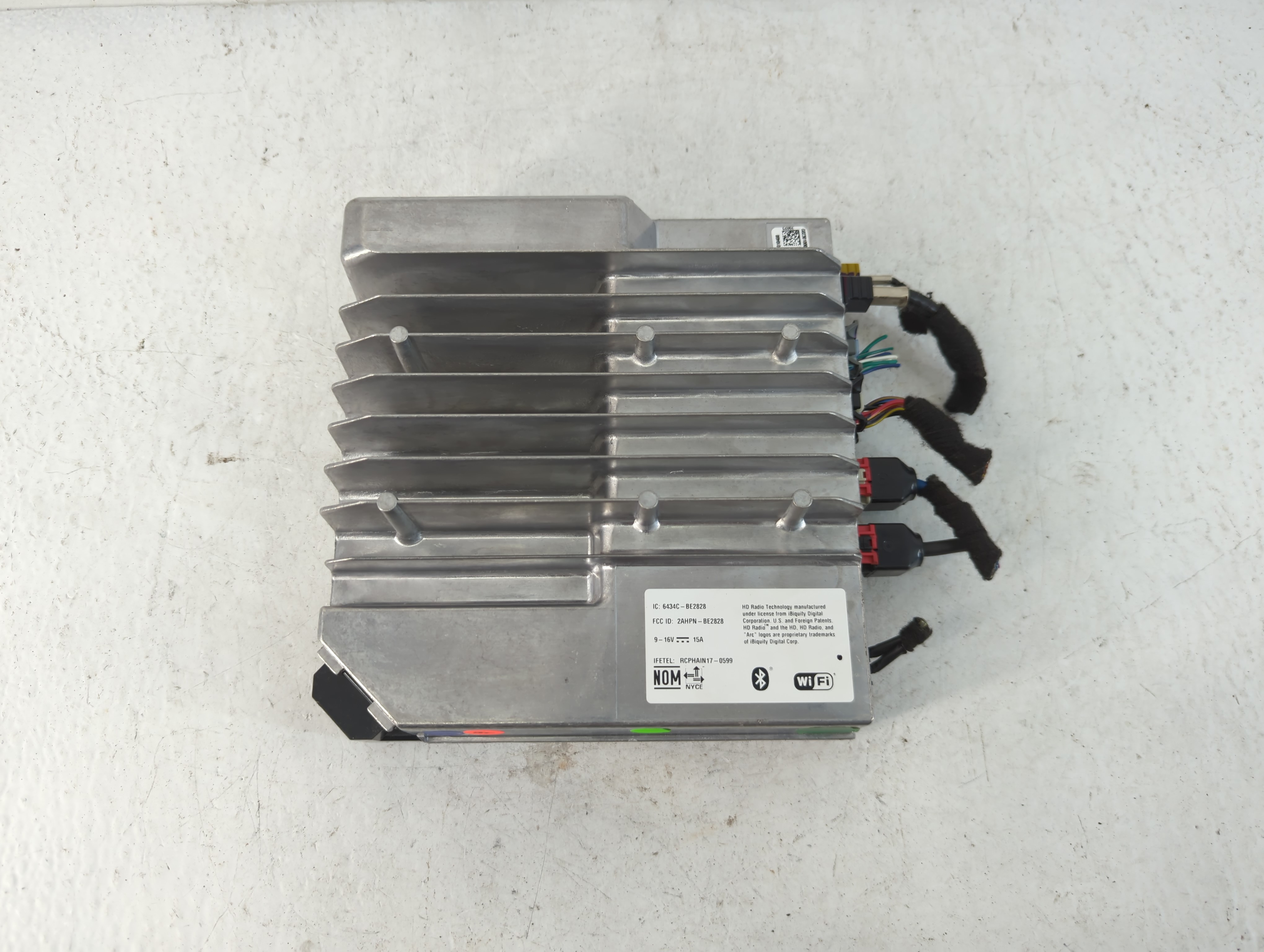2018-2018 Gmc Terrain Am Fm Cd Player Radio Receiver 888580 - Oemusedautoparts1.com