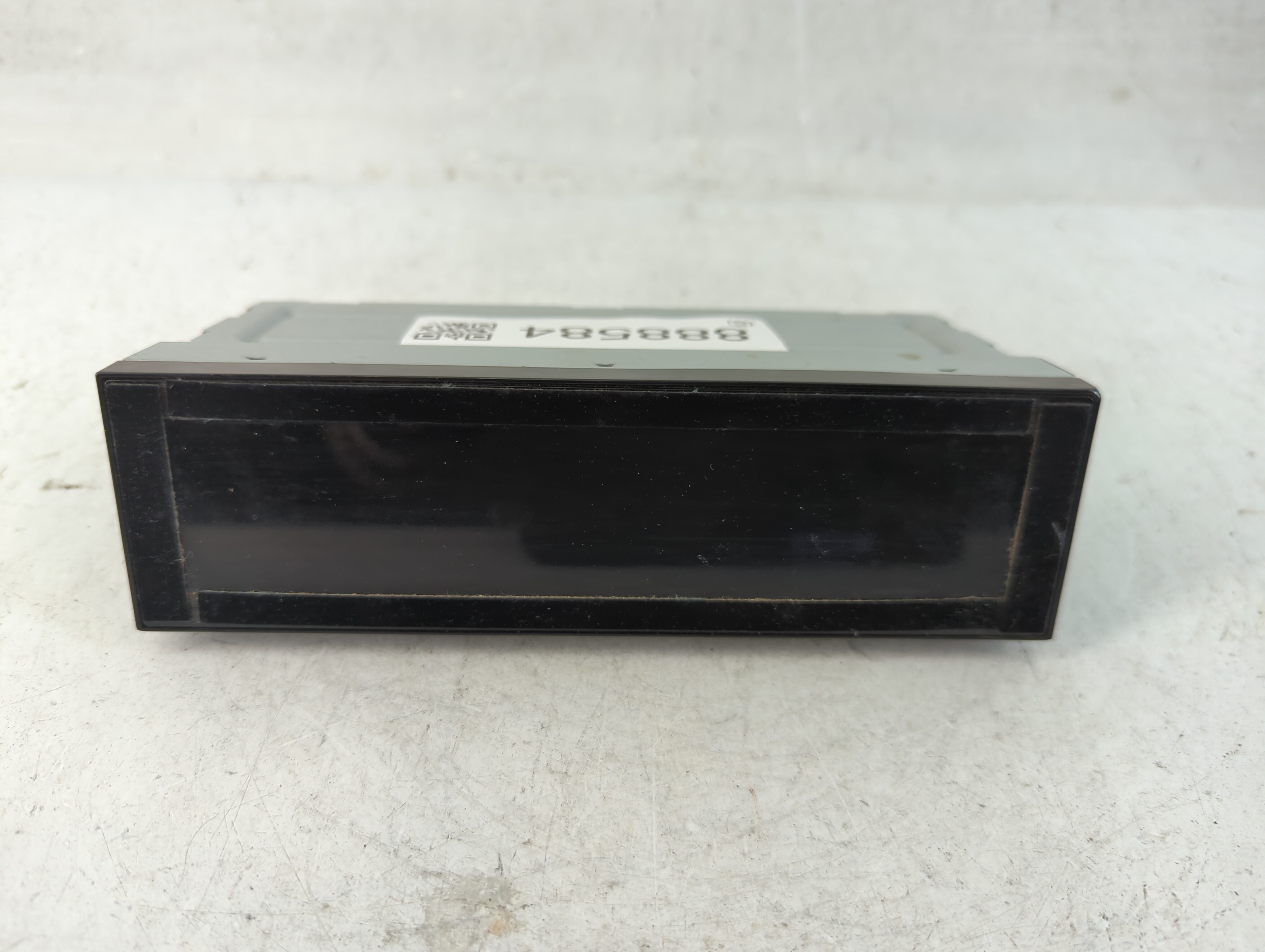 2011-2012 Ford F-150 Am Fm Cd Player Radio Receiver 888584 - Oemusedautoparts1.com