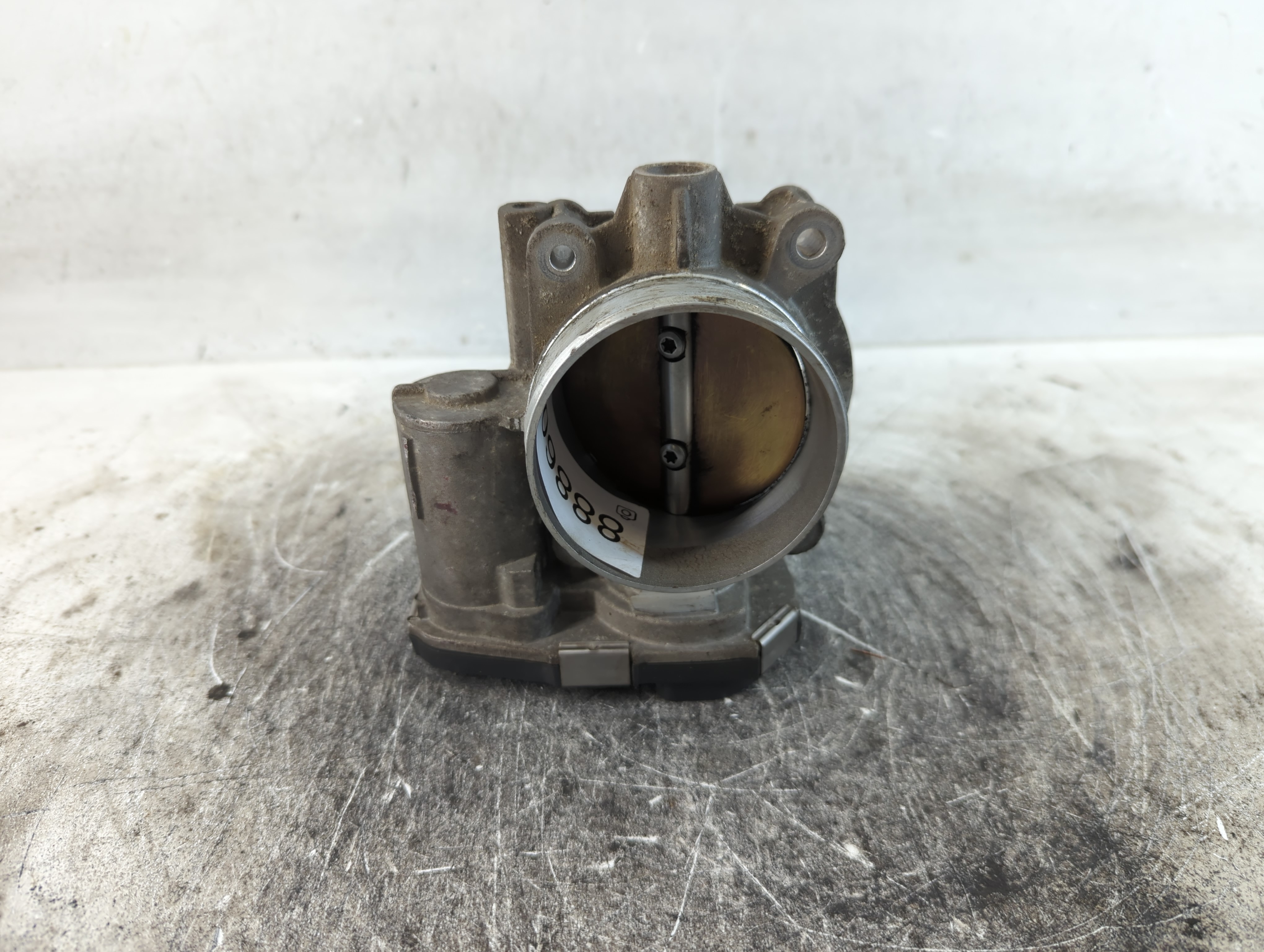 Picture of 2007-2011 Cadillac Srx Throttle Body 888604