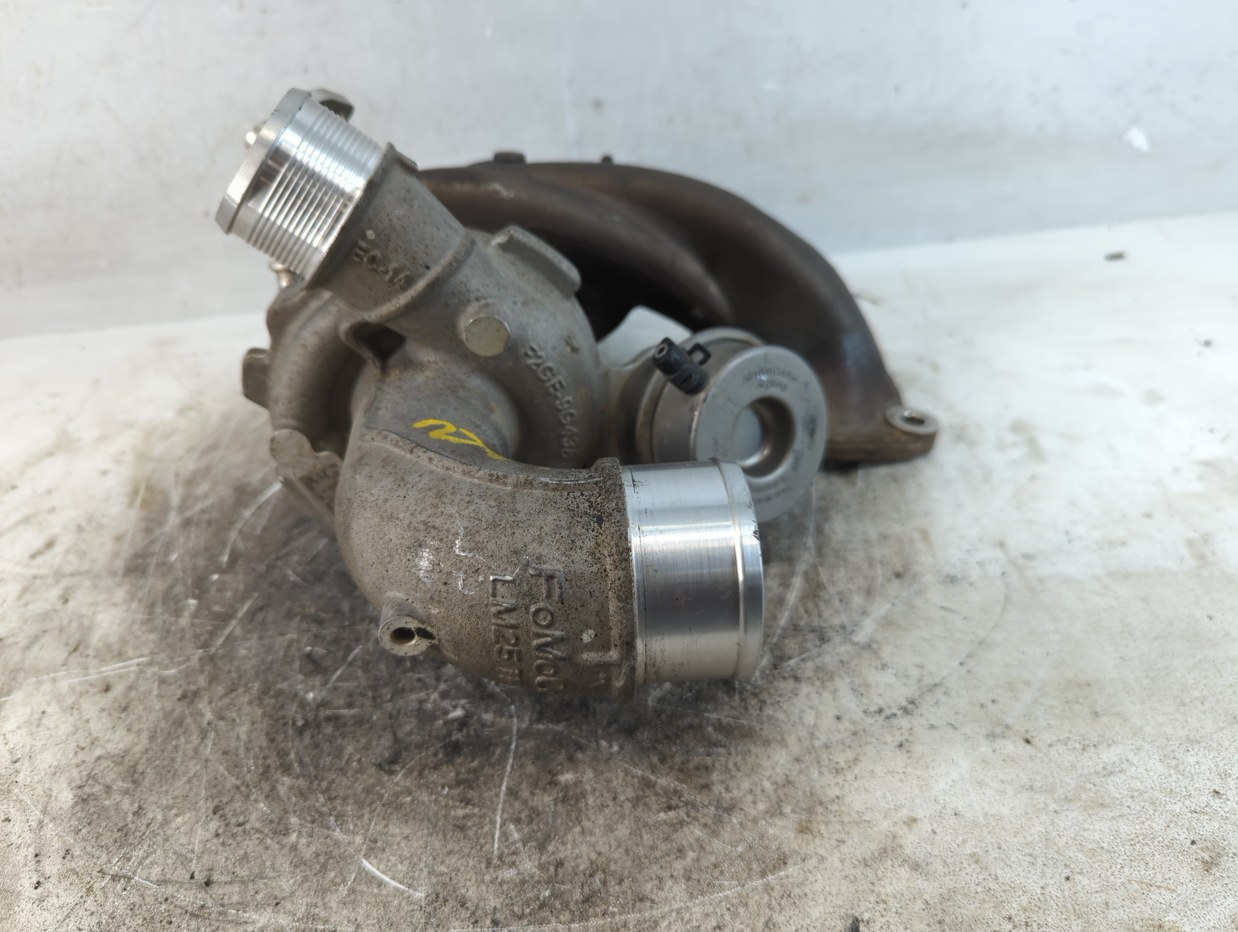 2015-2018 Ford Edge Turbocharger Turbo Charger Super Charger Supercharger 888606 - Oemusedautoparts1.com