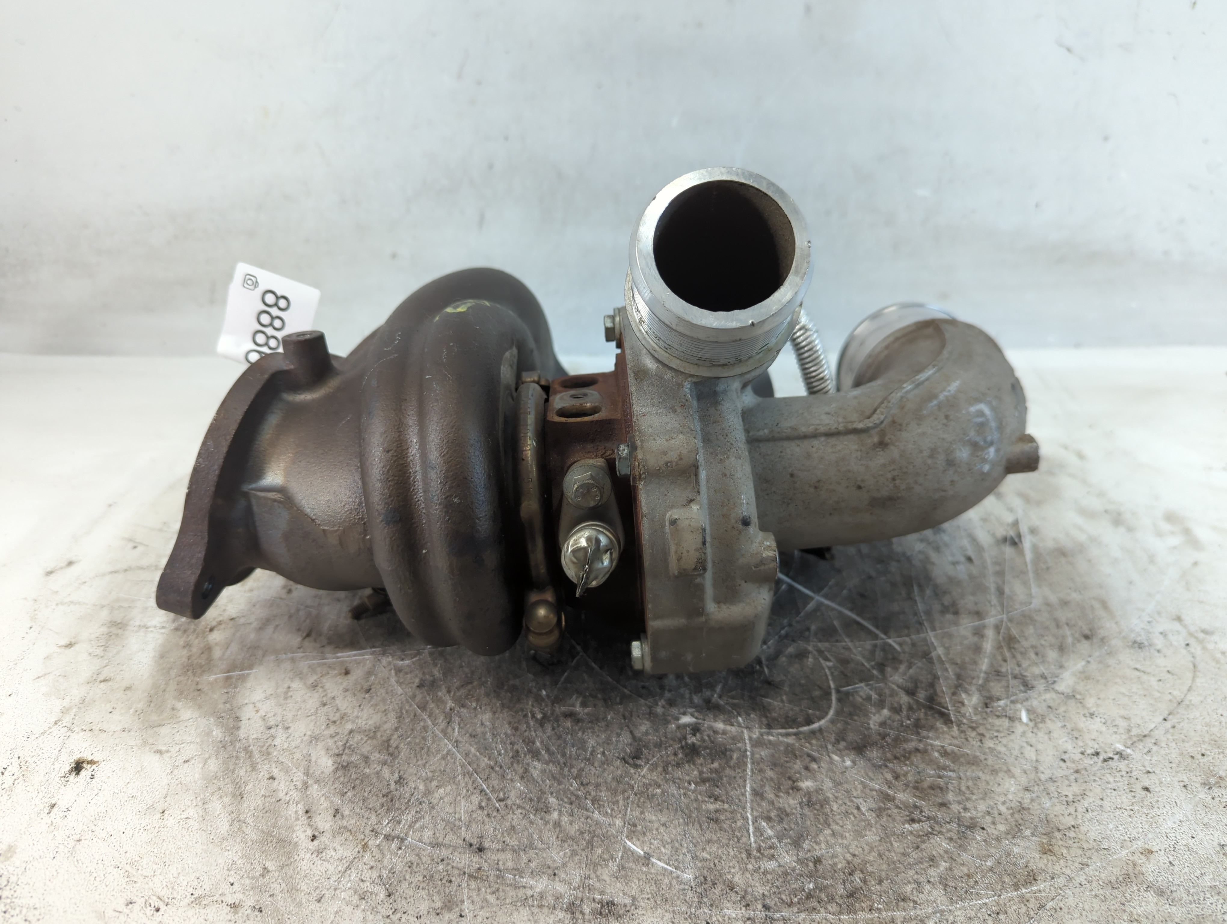 2017 Ford Escape Turbocharger Turbo Charger Super Charger Supercharger 888607 - Oemusedautoparts1.com