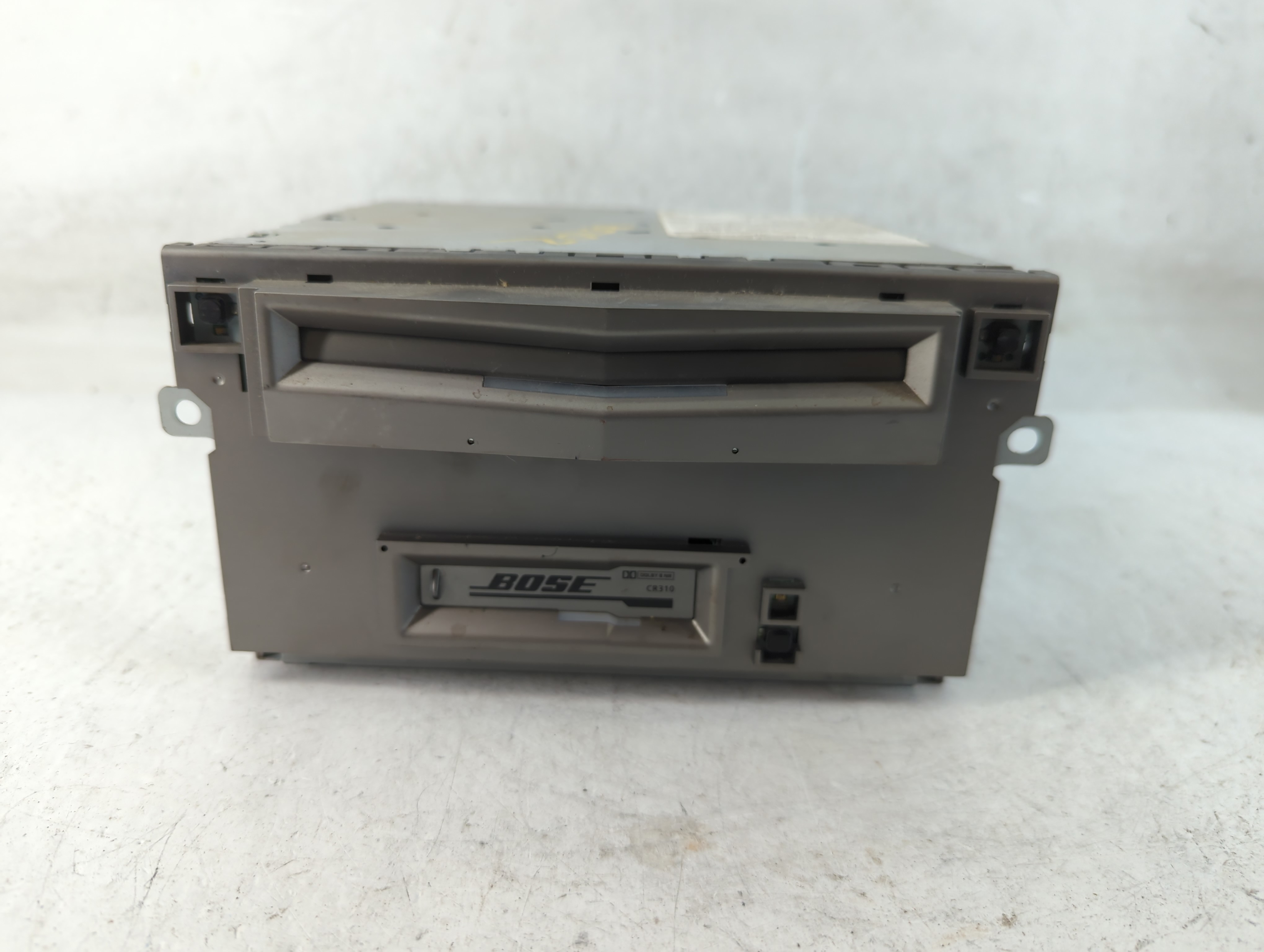 2004-2005 Nissan Maxima Am Fm Cd Player Radio Receiver 888615 - Oemusedautoparts1.com