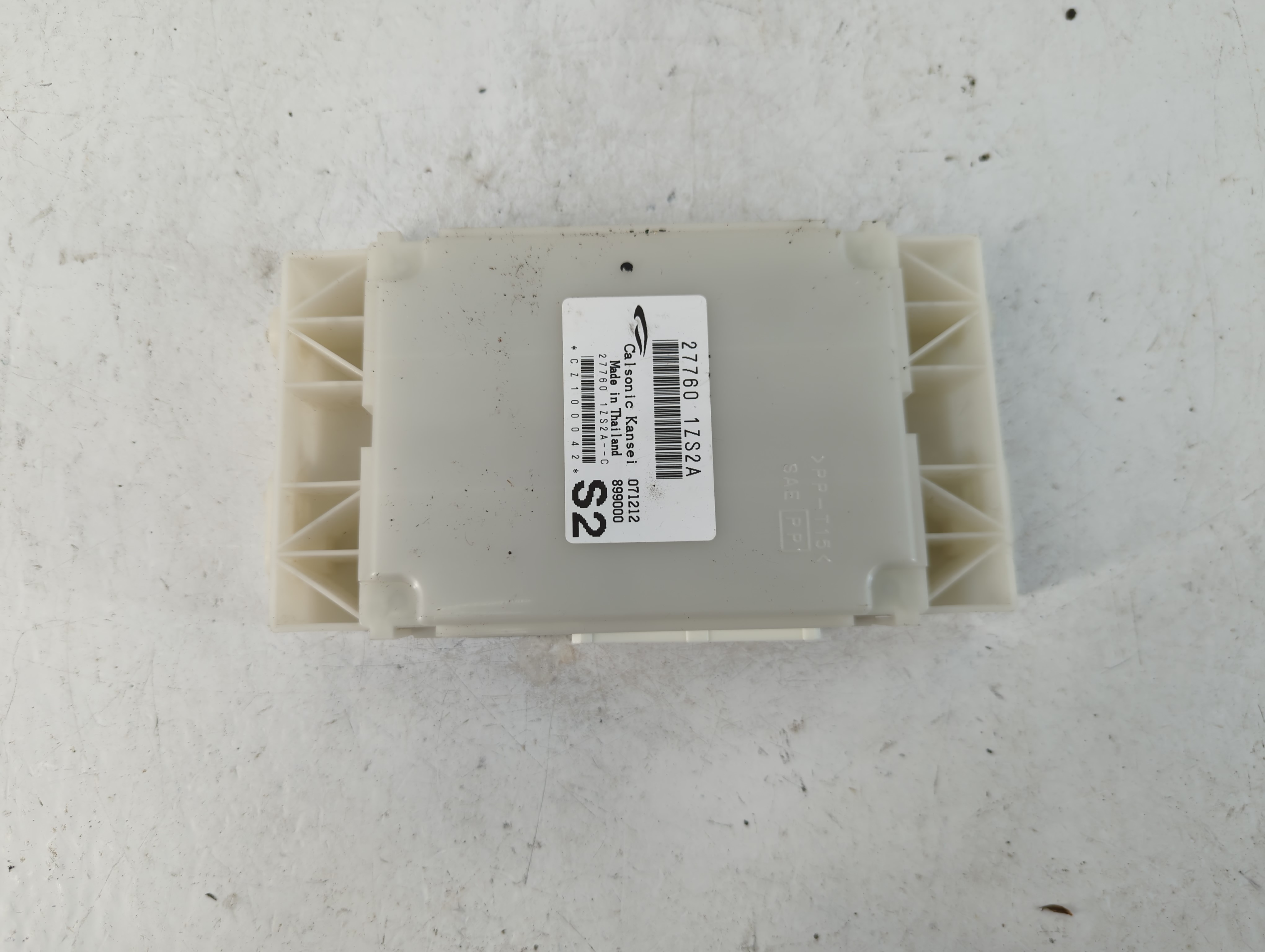 Infiniti Qx56 Am Fm Cd Player Radio Receiver 888626 - Oemusedautoparts1.com
