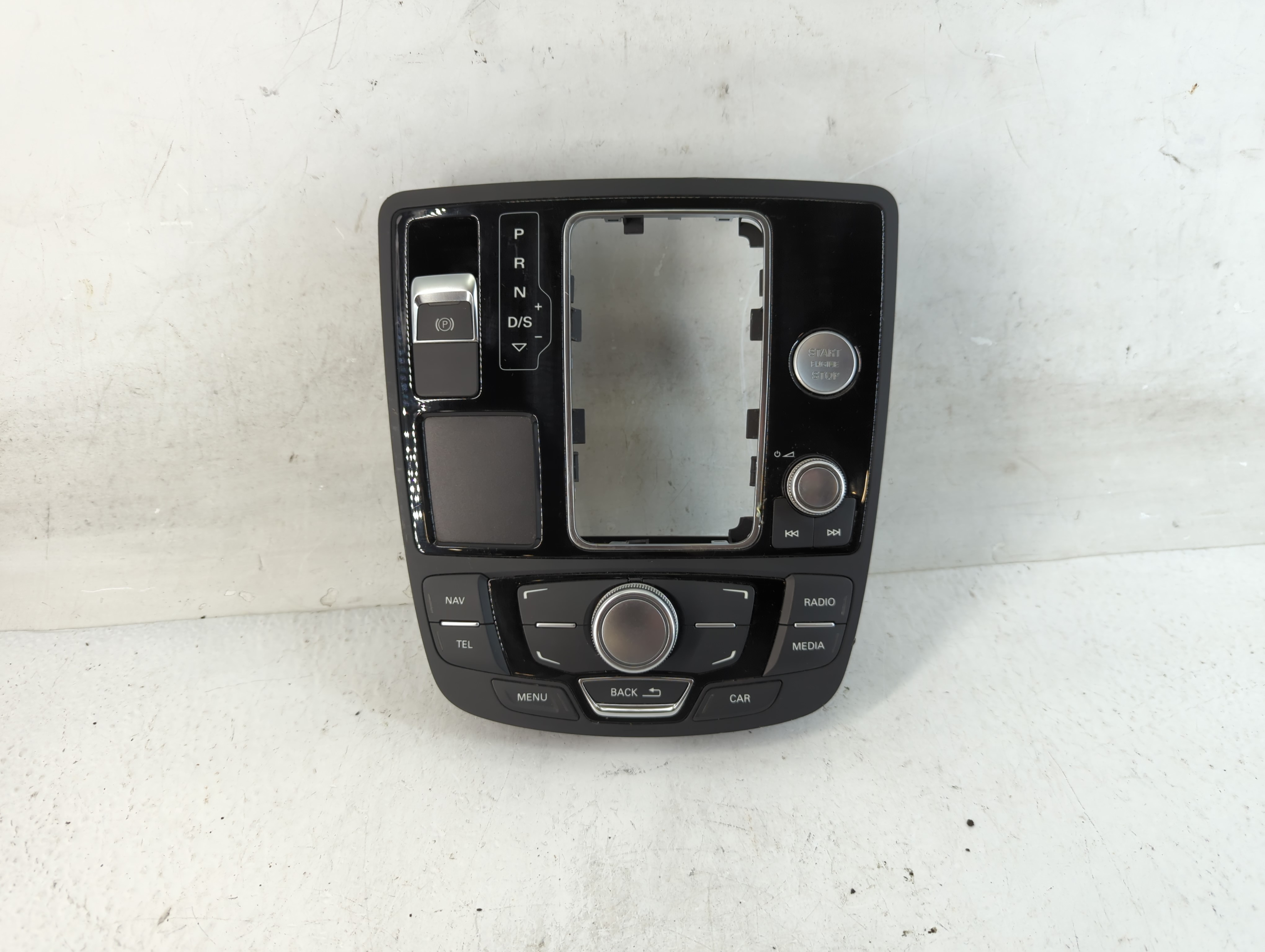 2012-2015 Audi A6 Am Fm Cd Player Radio Receiver 888630 - Oemusedautoparts1.com
