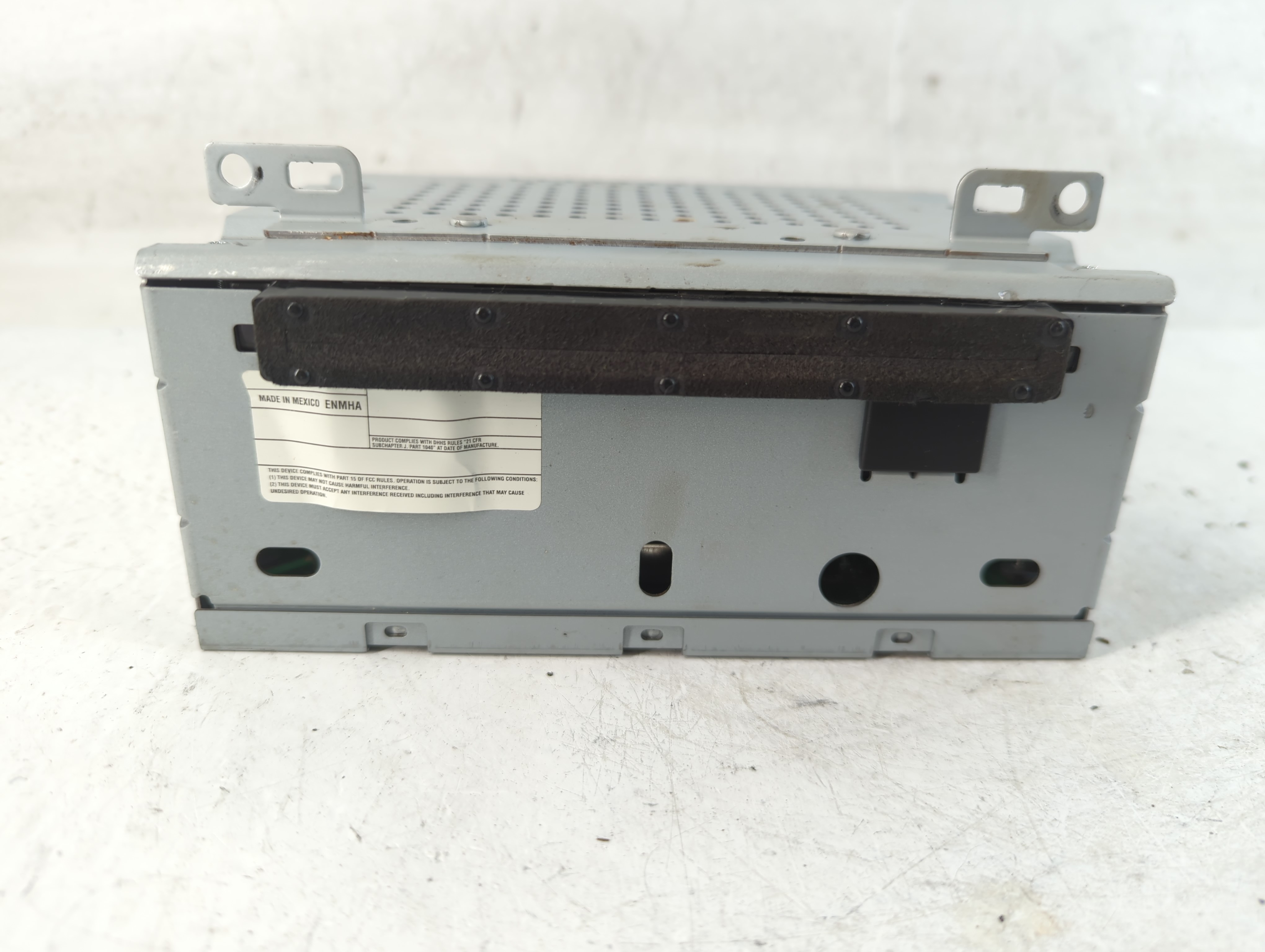 2012-2012 Ford Focus Am Fm Cd Player Radio Receiver 888631 - Oemusedautoparts1.com