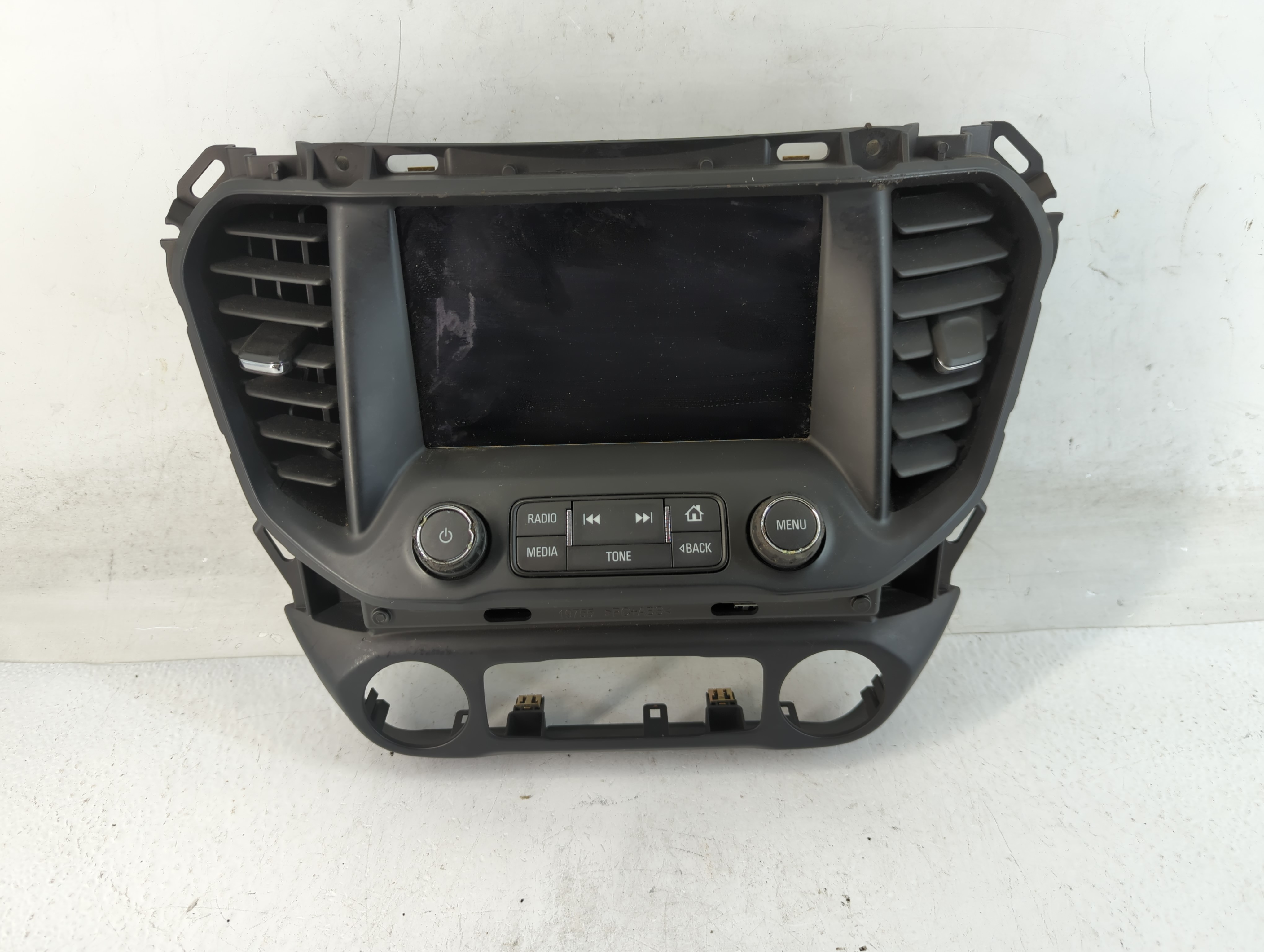 2018-2019 Gmc Acadia Am Fm Cd Player Radio Receiver 888649 - Oemusedautoparts1.com