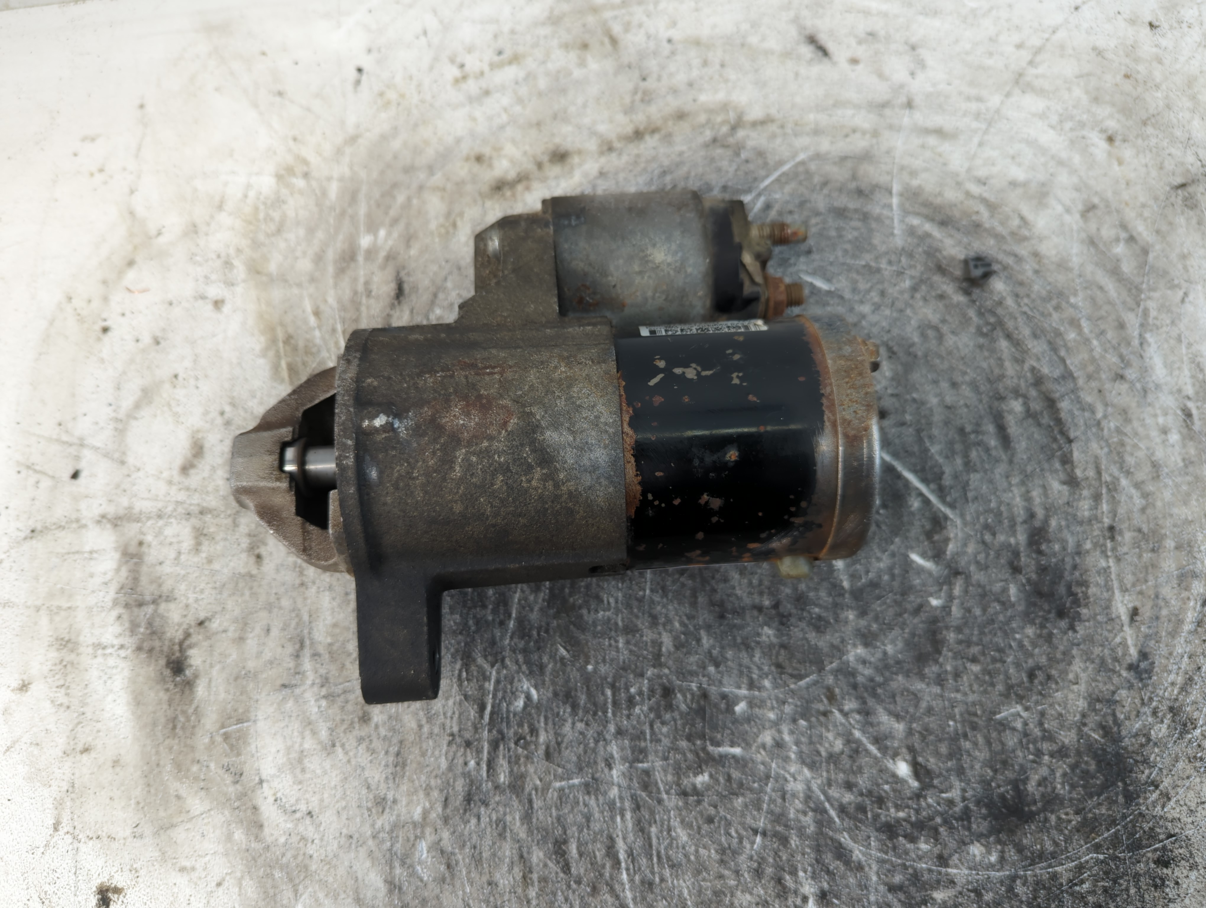 2010-2012 Jeep Liberty Car Starter Motor Solenoid Oem 888653 - Oemusedautoparts1.com
