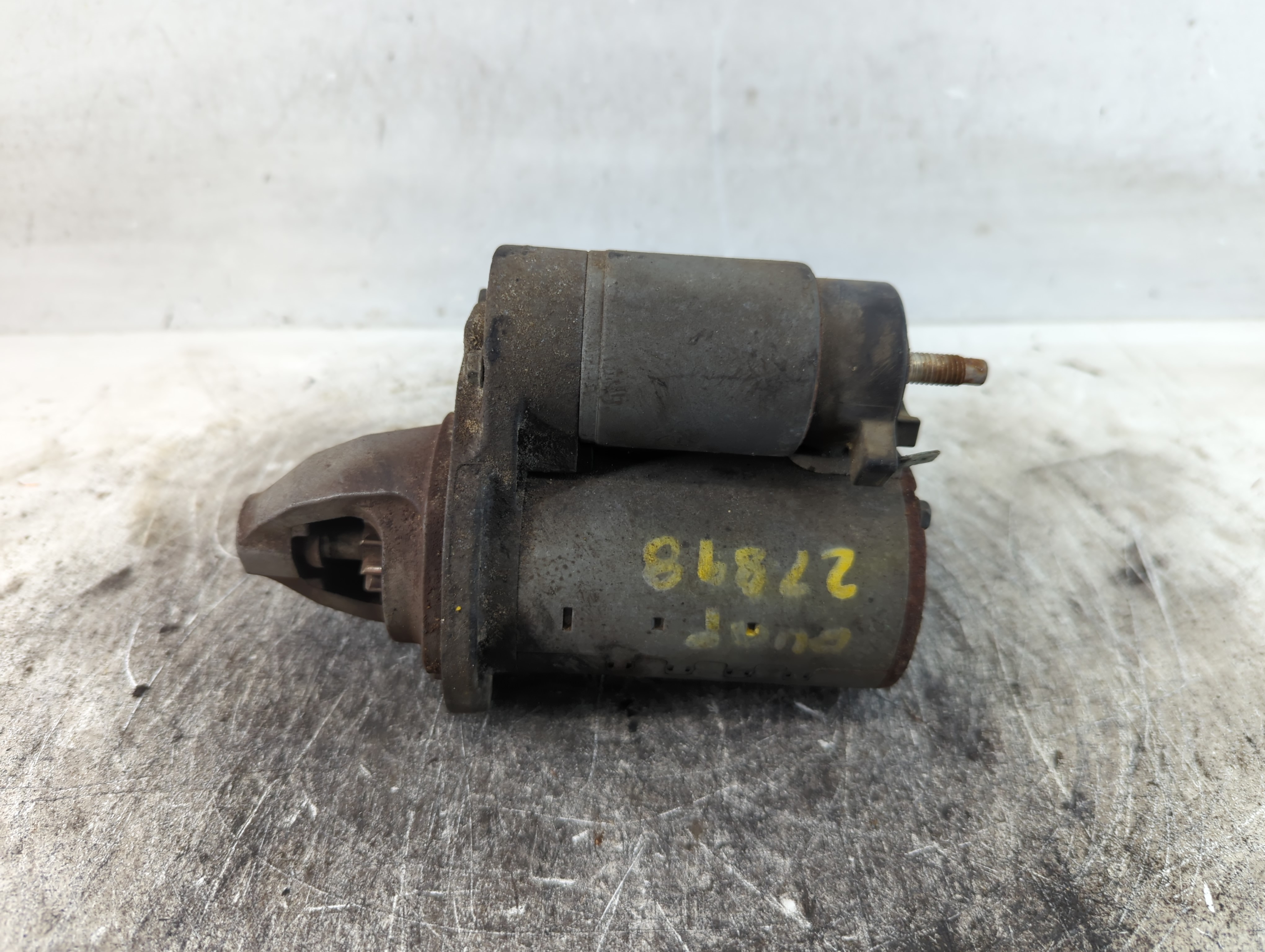 Picture of Dodge Caravan Car Starter Motor Solenoid Oem 888655