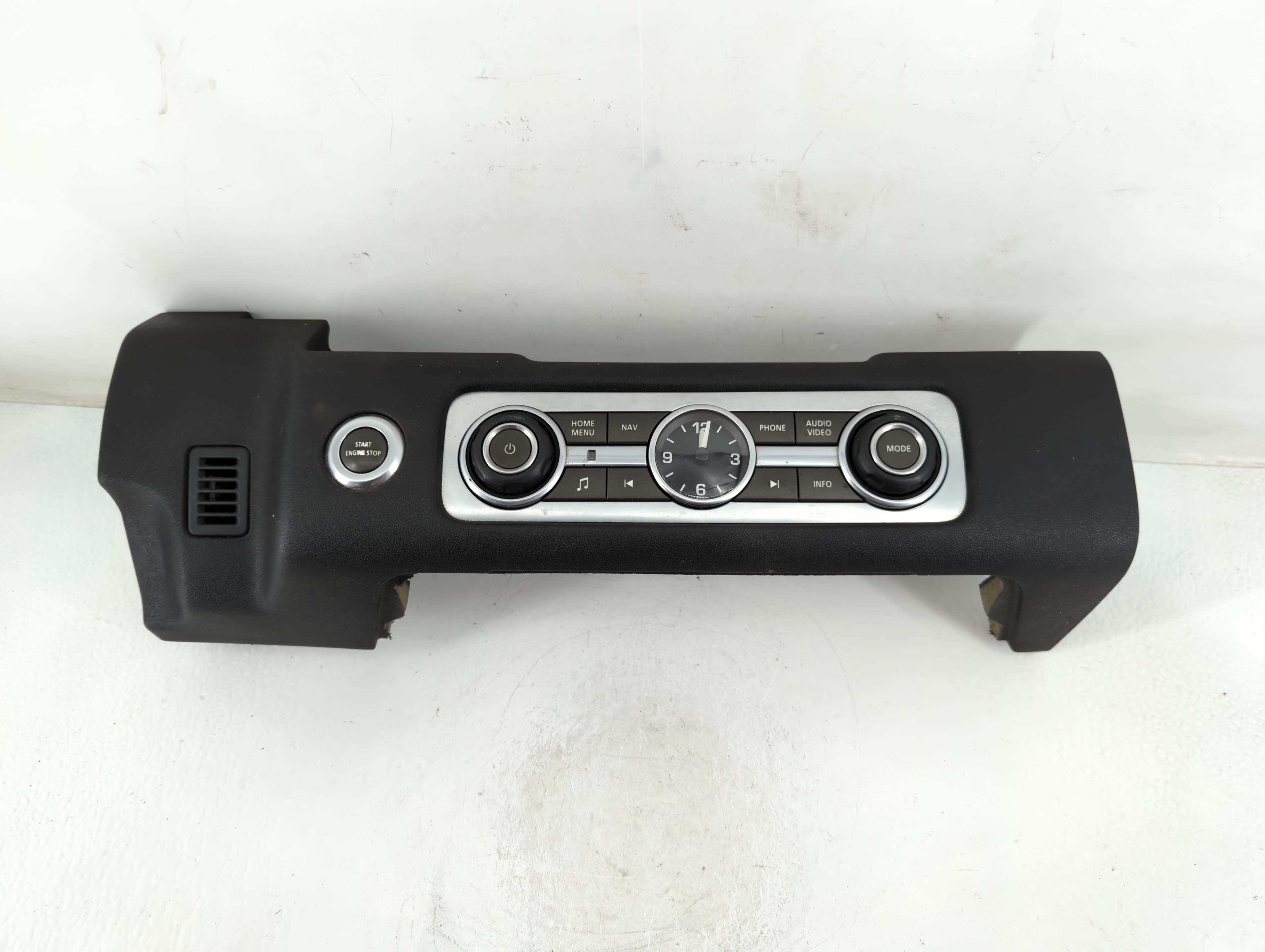 2010-2013 Land Rover Range Rover Sport Am Fm Cd Player Radio Receiver 888658 - Oemusedautoparts1.com