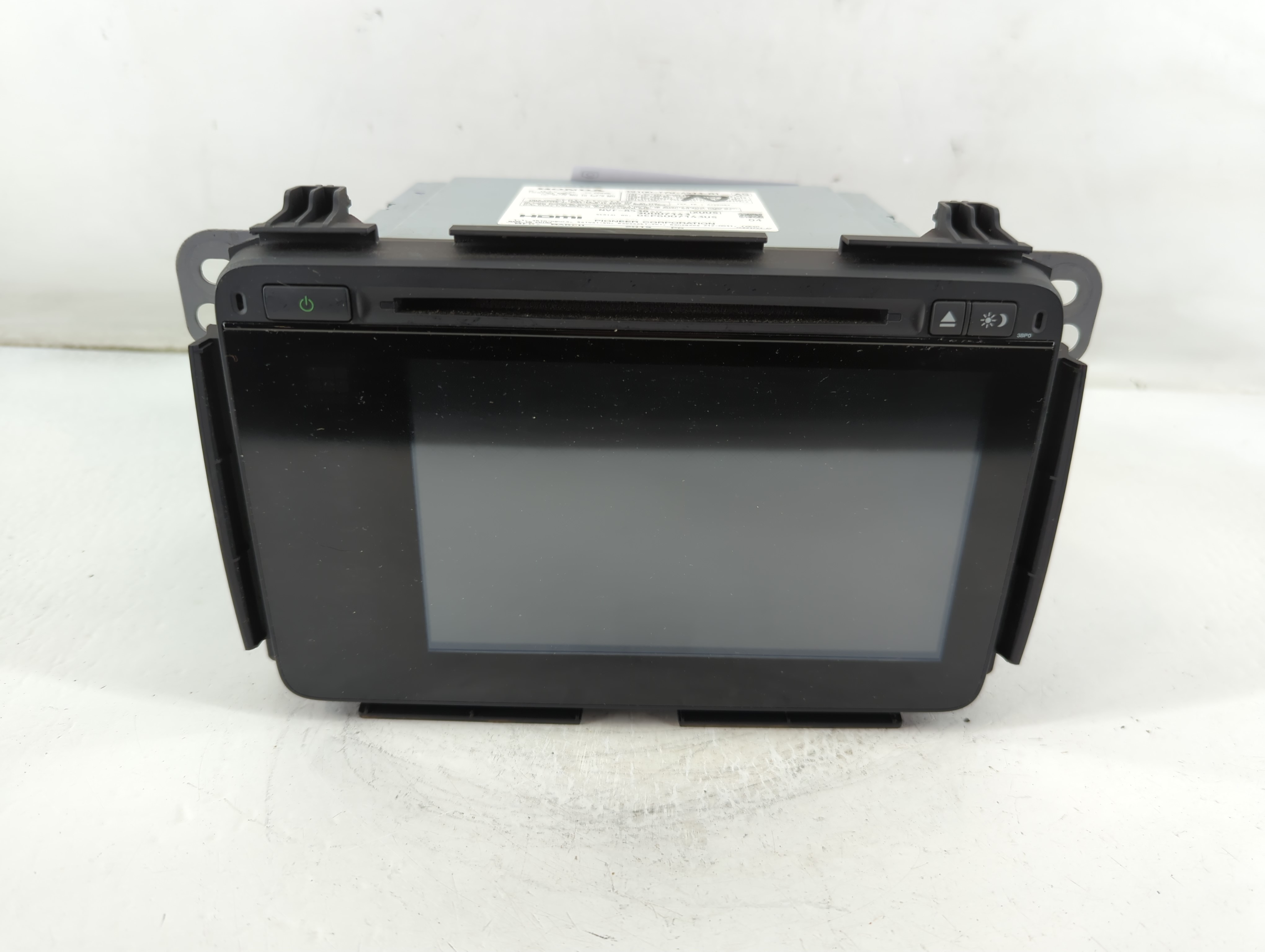 Picture of 2016-2016 Honda Hr-v Am Fm Cd Player Radio Receiver 888661