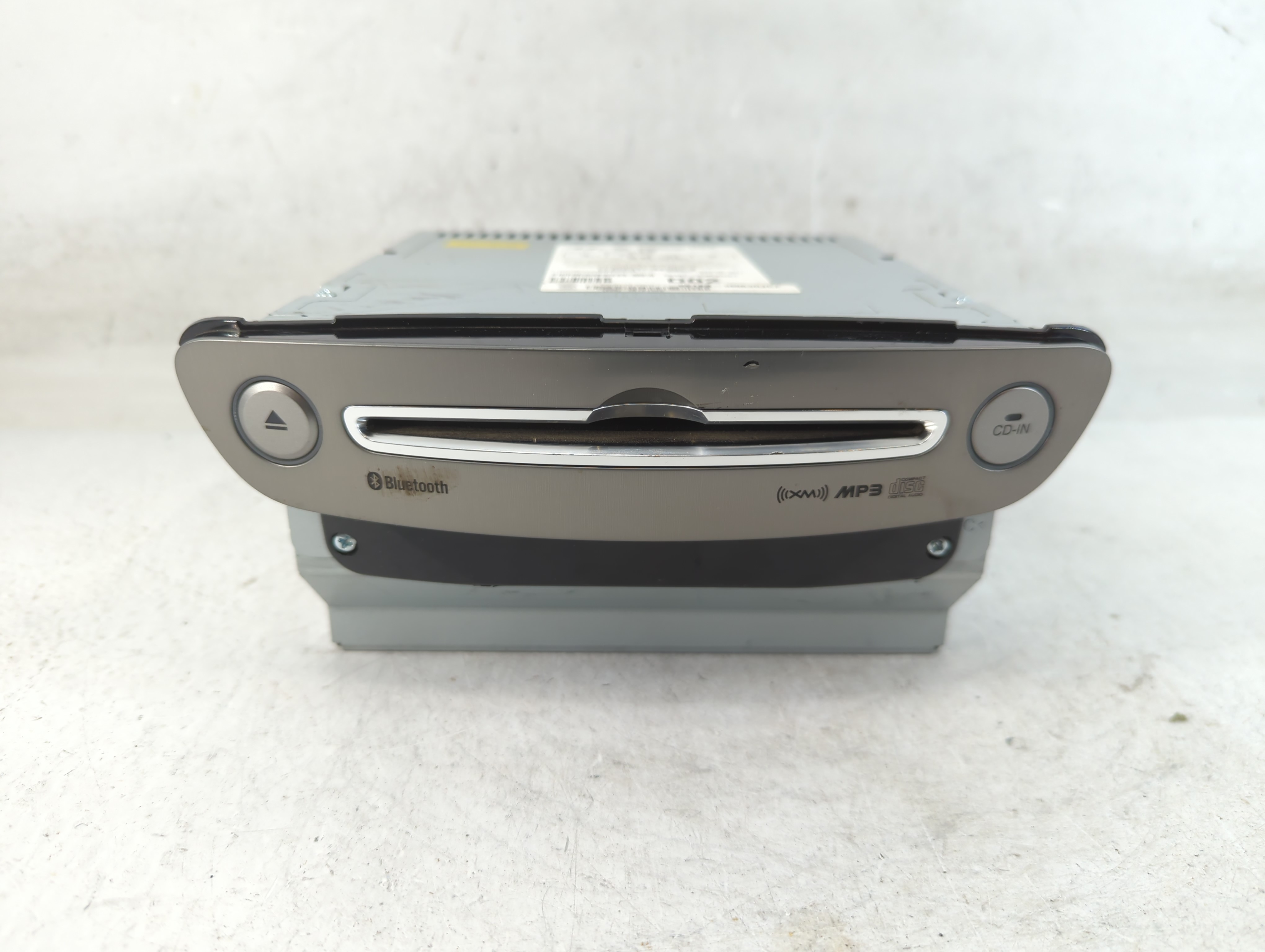 2011-2014 Hyundai Genesis Am Fm Cd Player Radio Receiver 888673 - Oemusedautoparts1.com