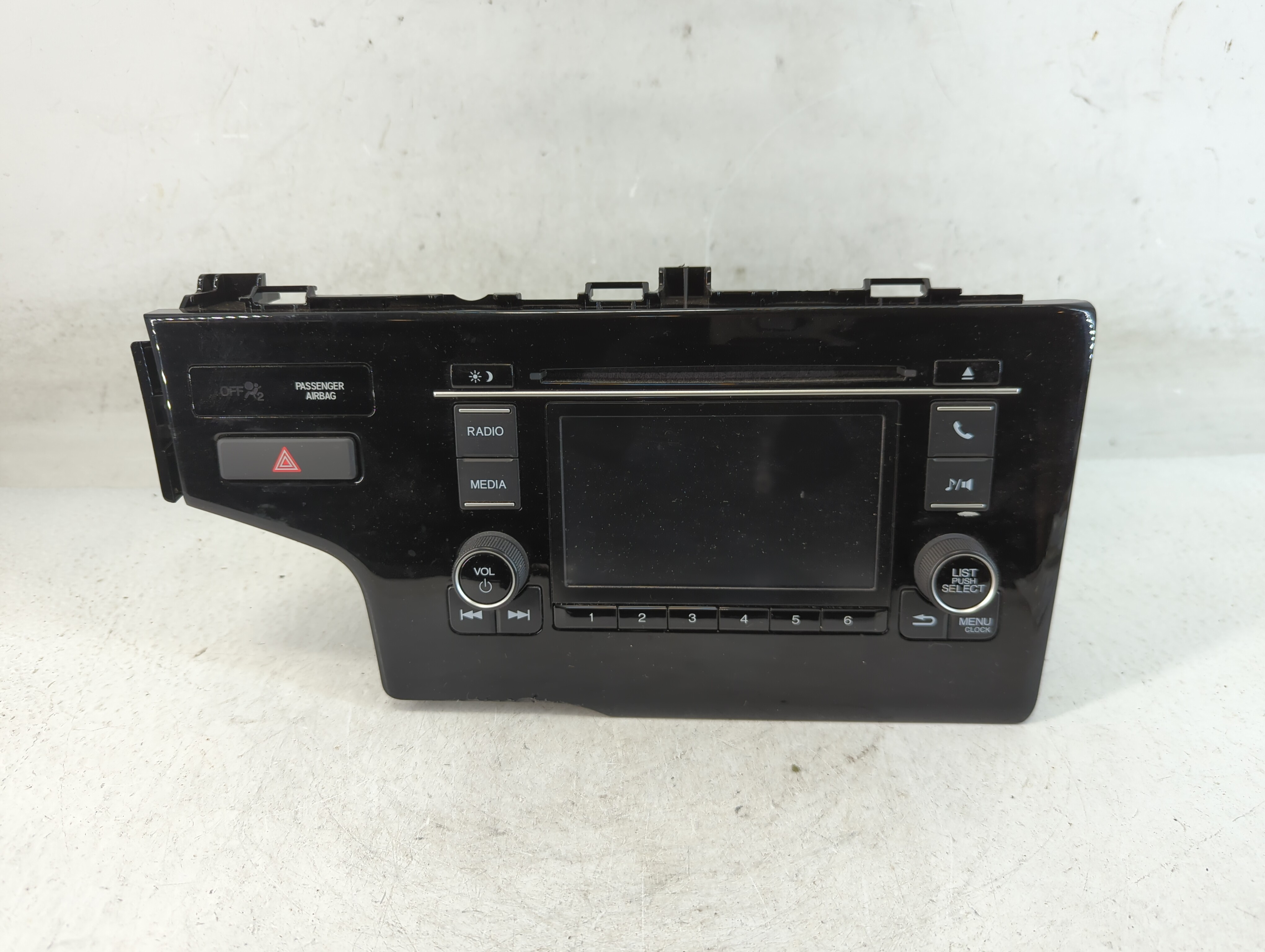 2020-2020 Honda Fit Am Fm Cd Player Radio Receiver 888677 - Oemusedautoparts1.com