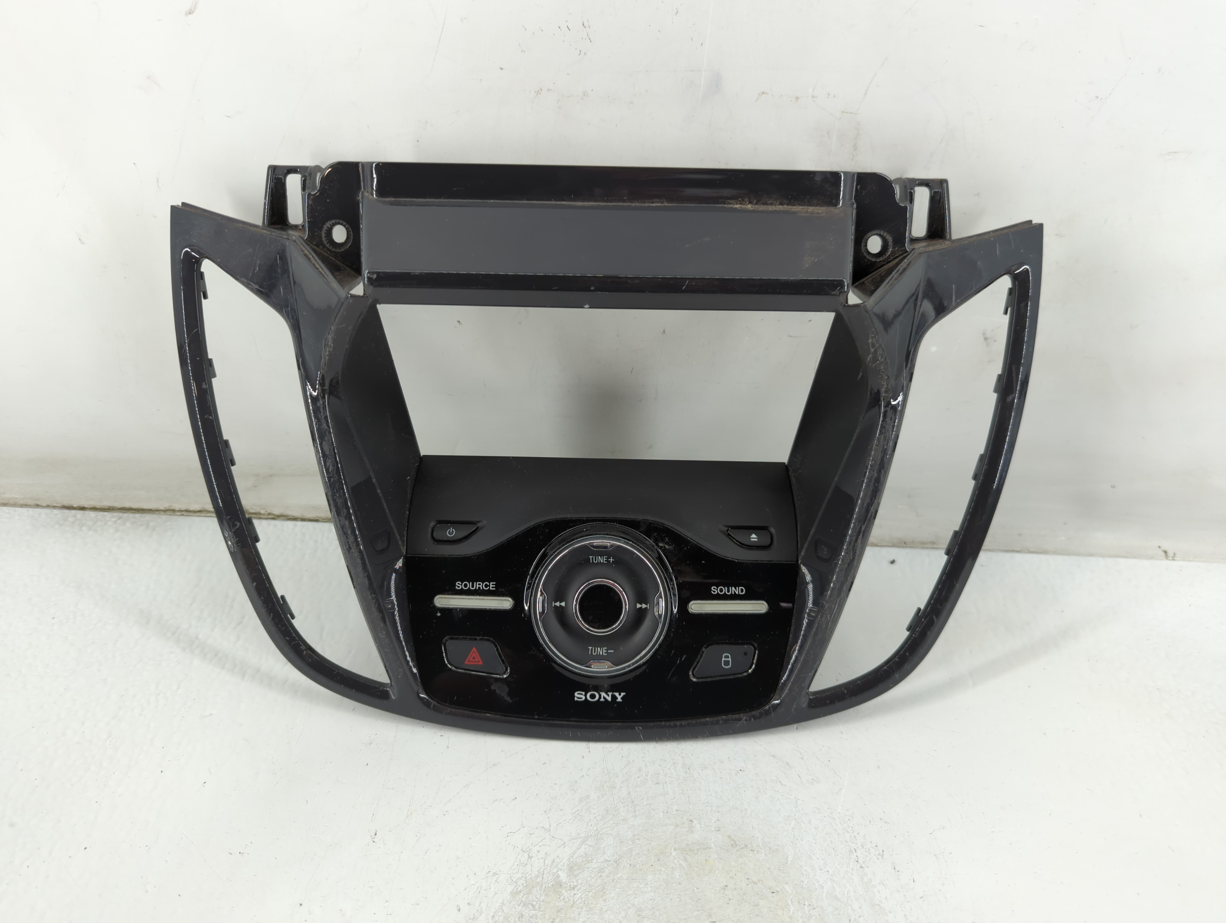 Picture of 2013-2016 Ford C-max Am Fm Cd Player Radio Receiver 888691