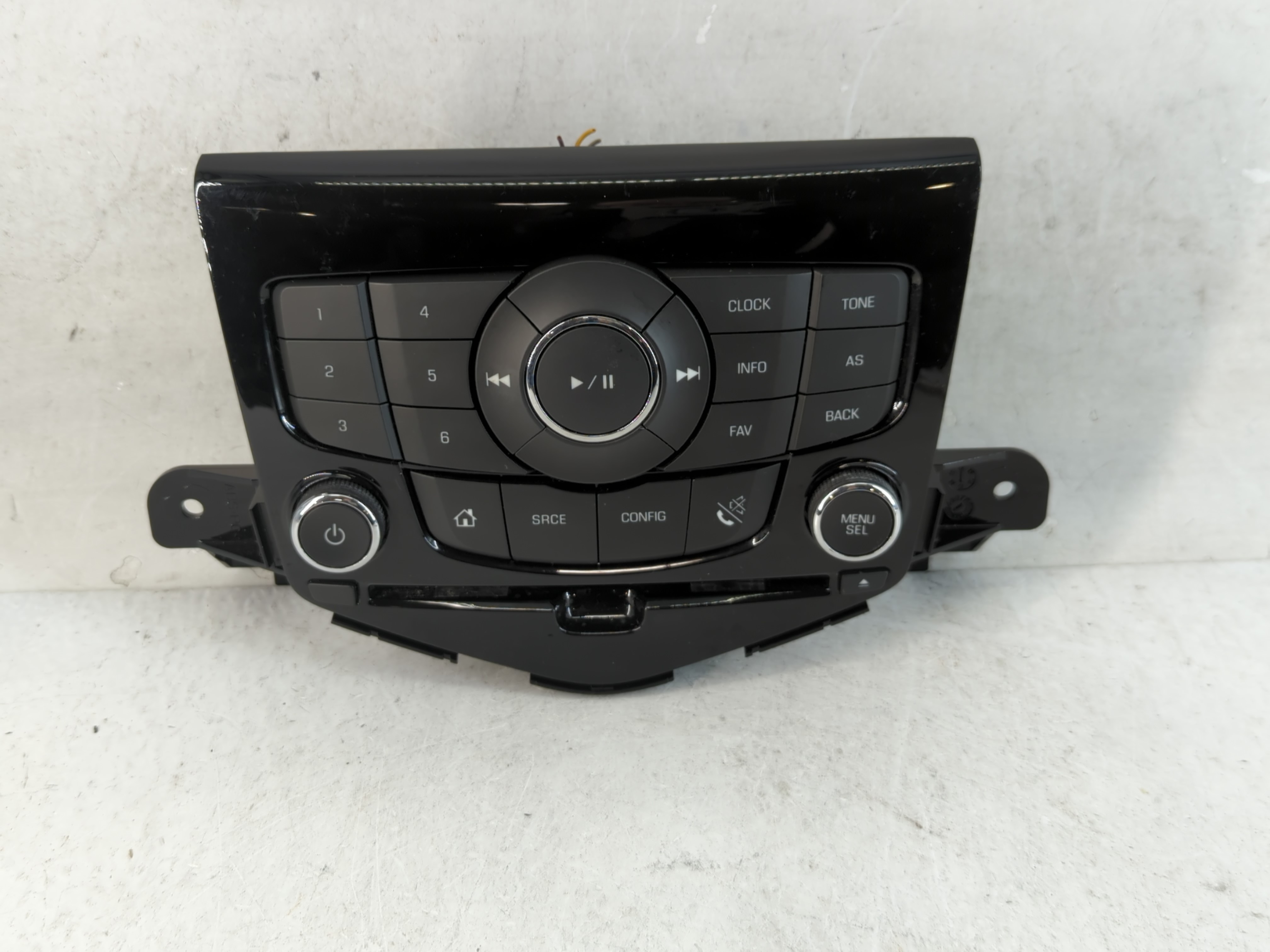 2012-2013 Honda Odyssey Am Fm Cd Player Radio Receiver 888718 - Oemusedautoparts1.com