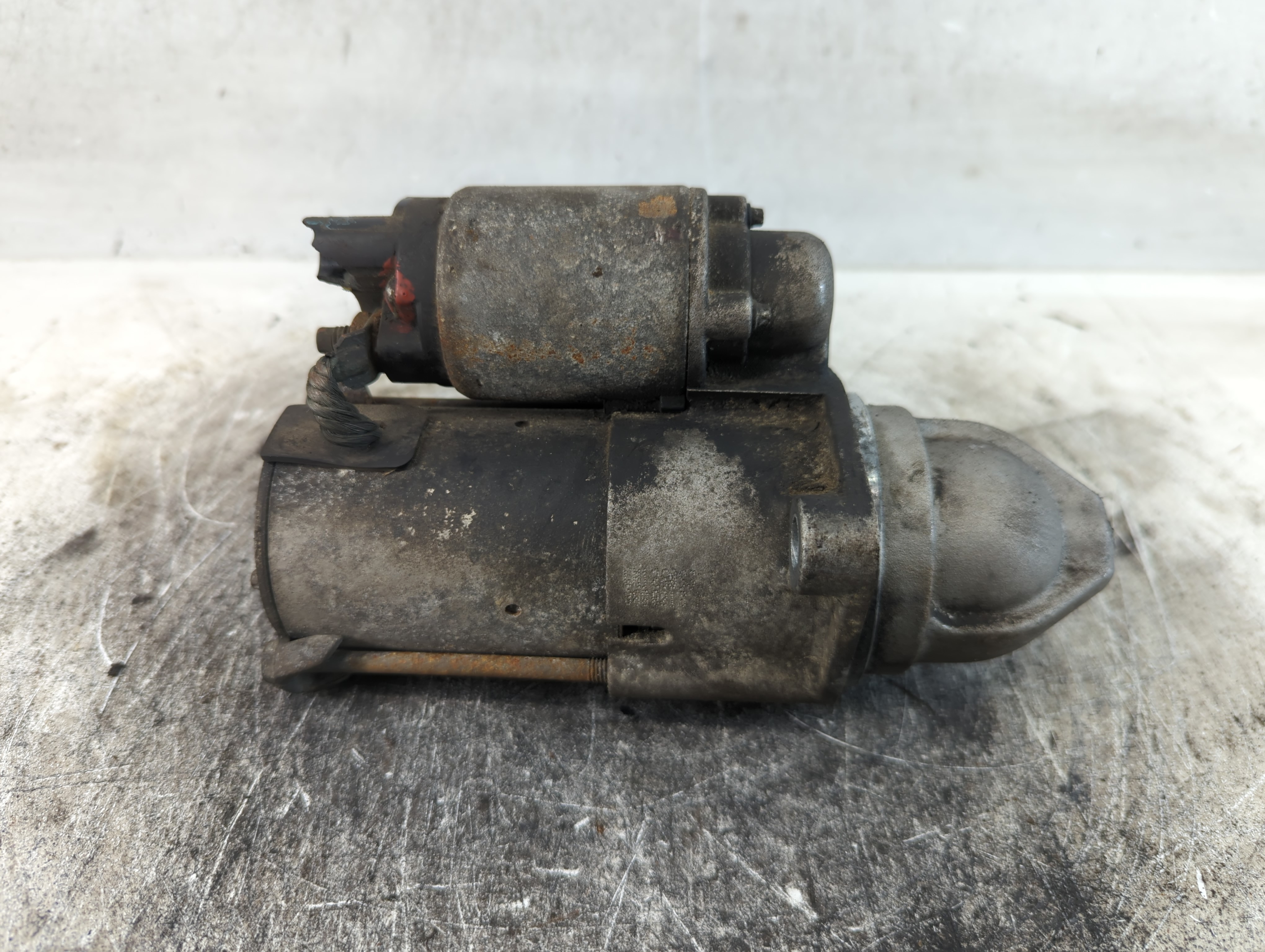 2010-2017 Chevrolet Equinox Car Starter Motor Solenoid Oem 888727 - Oemusedautoparts1.com
