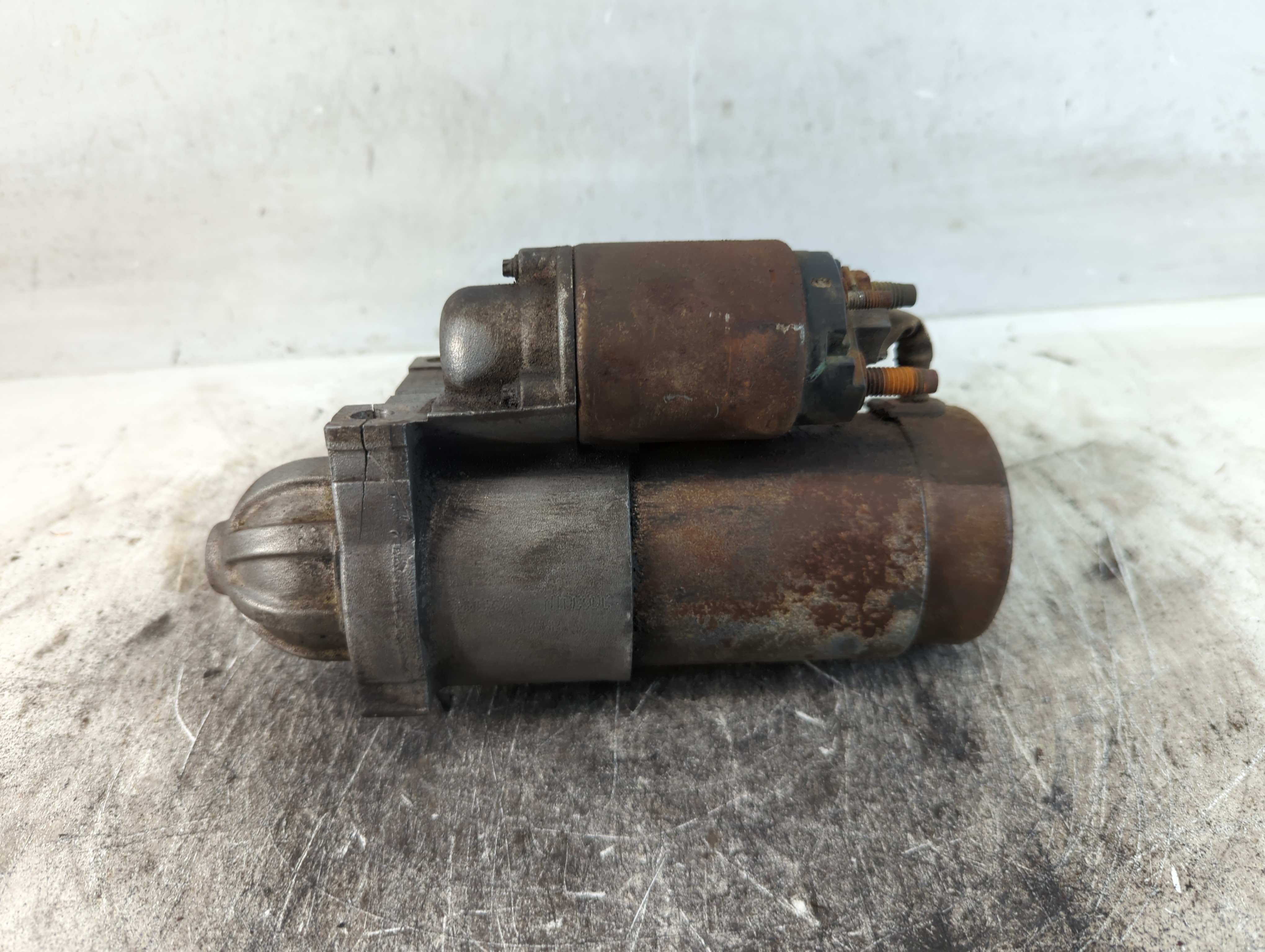 1999-2000 Chevrolet Silverado 1500 Car Starter Motor Solenoid Oem 888729 - Oemusedautoparts1.com
