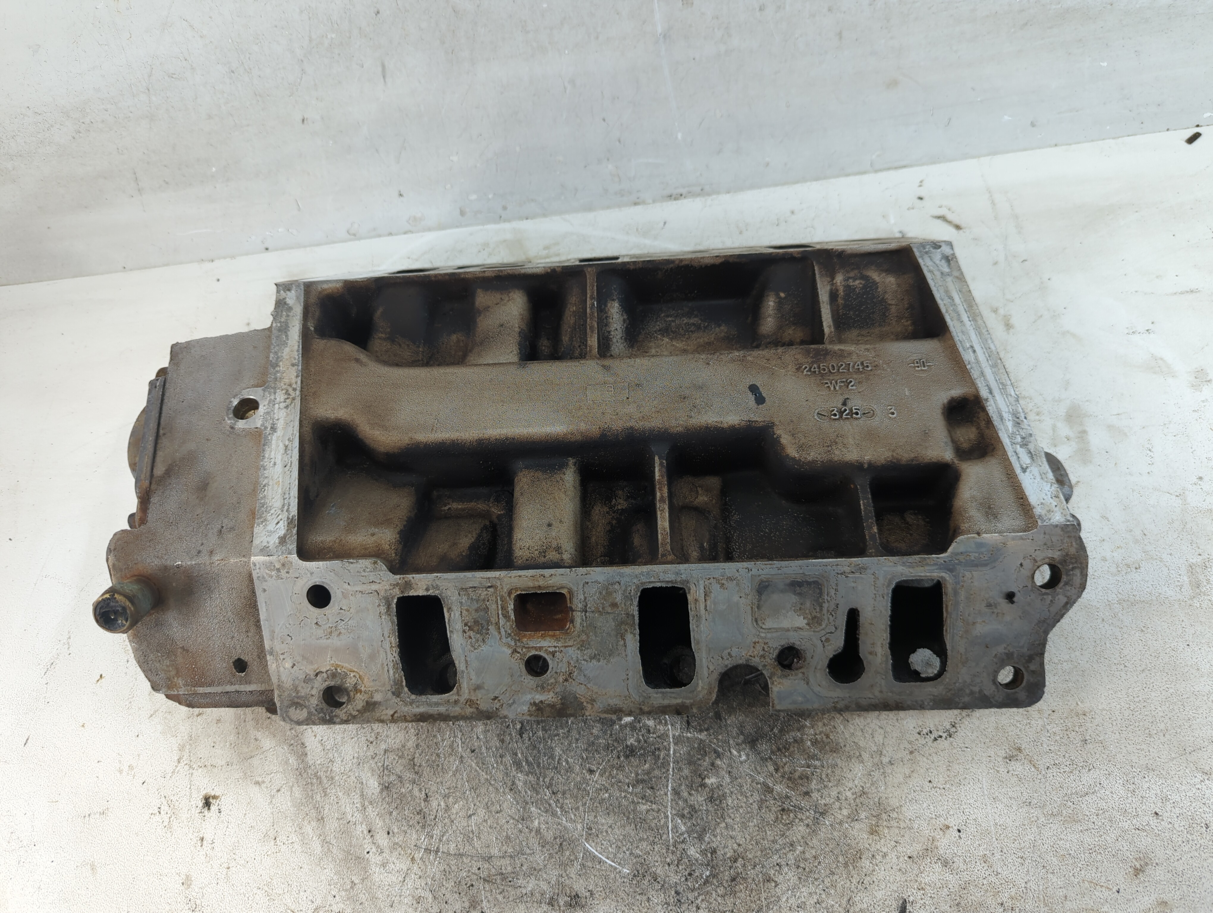 Picture of 1997-2008 Pontiac Grand Prix Air Intake Manifold 888730
