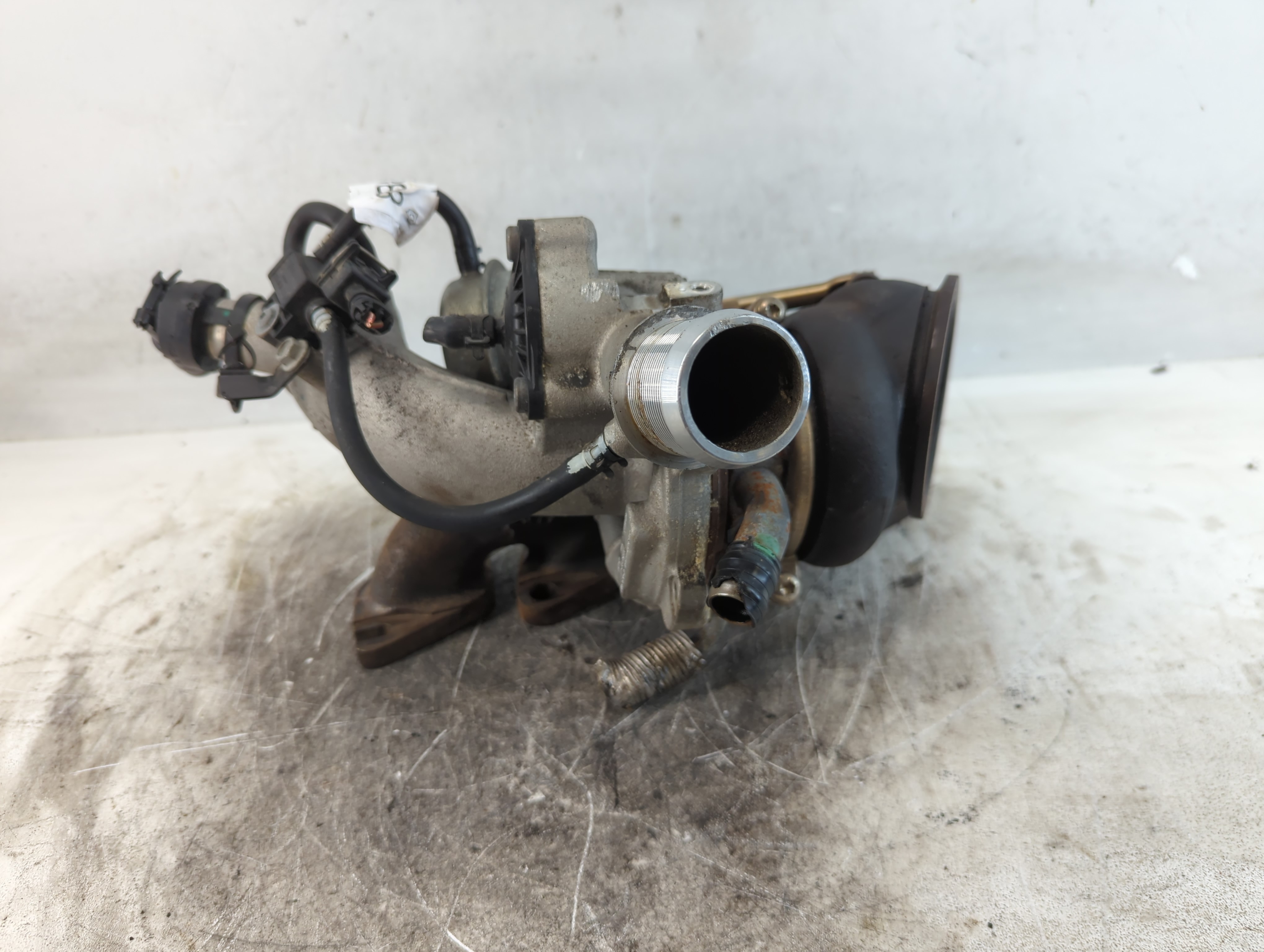 2011 Chevrolet Cruze Turbocharger Turbo Charger Super Charger Supercharger 888736 - Oemusedautoparts1.com