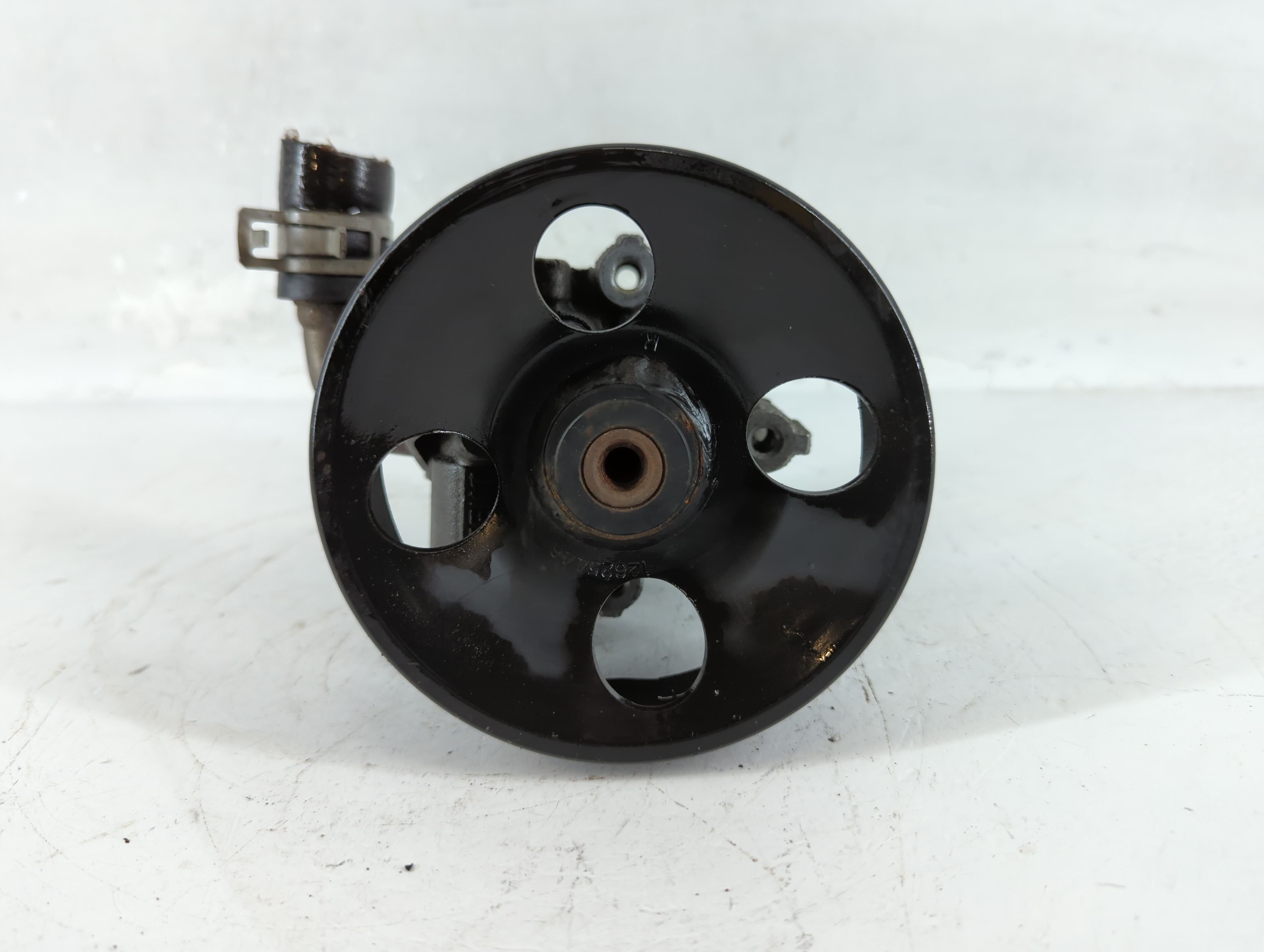 Picture of 2010-2016 Cadillac Srx Power Steering Column Pump Oem 888737