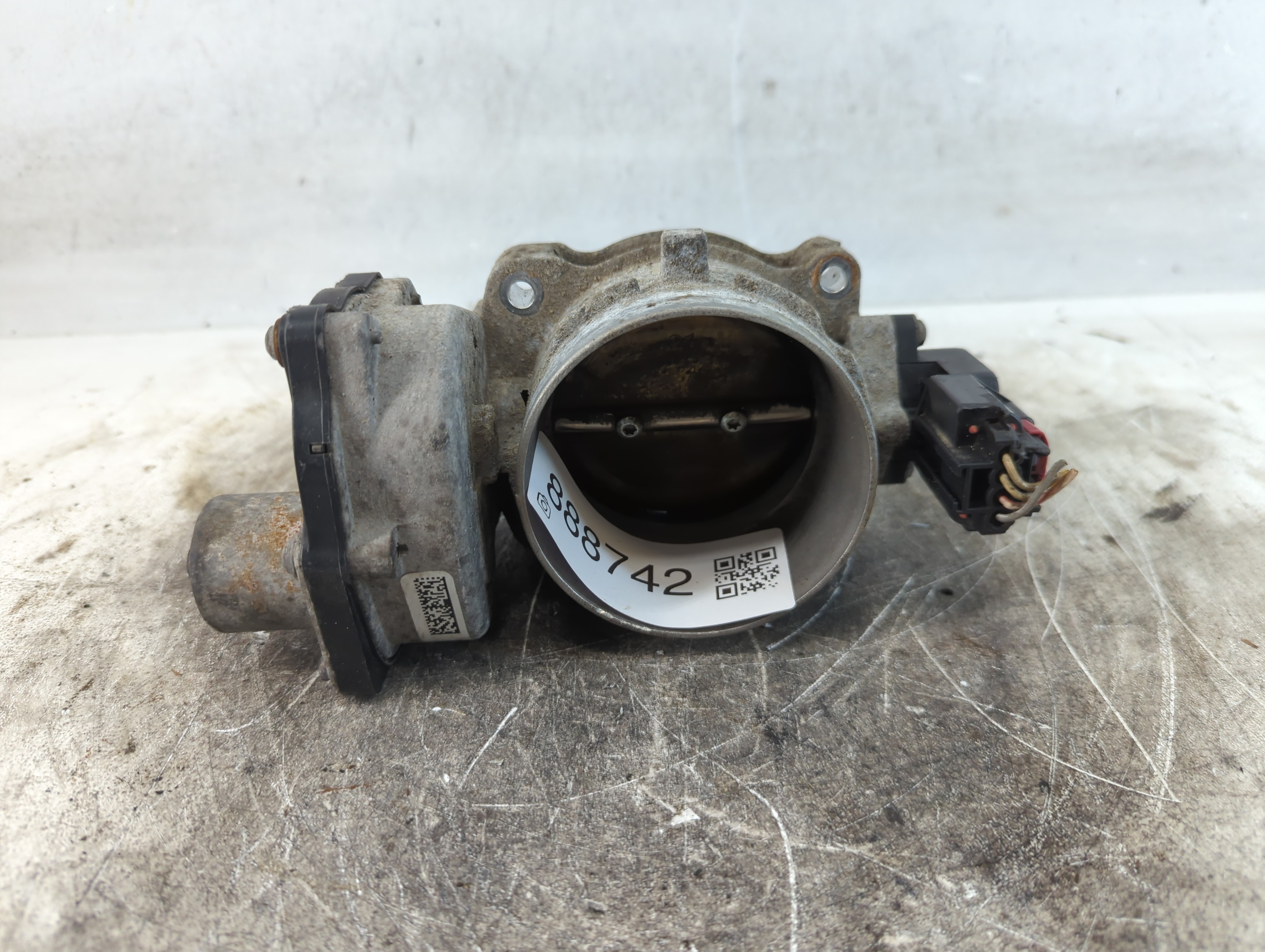 2004-2010 Ford F-150 Throttle Body 888742 - Oemusedautoparts1.com