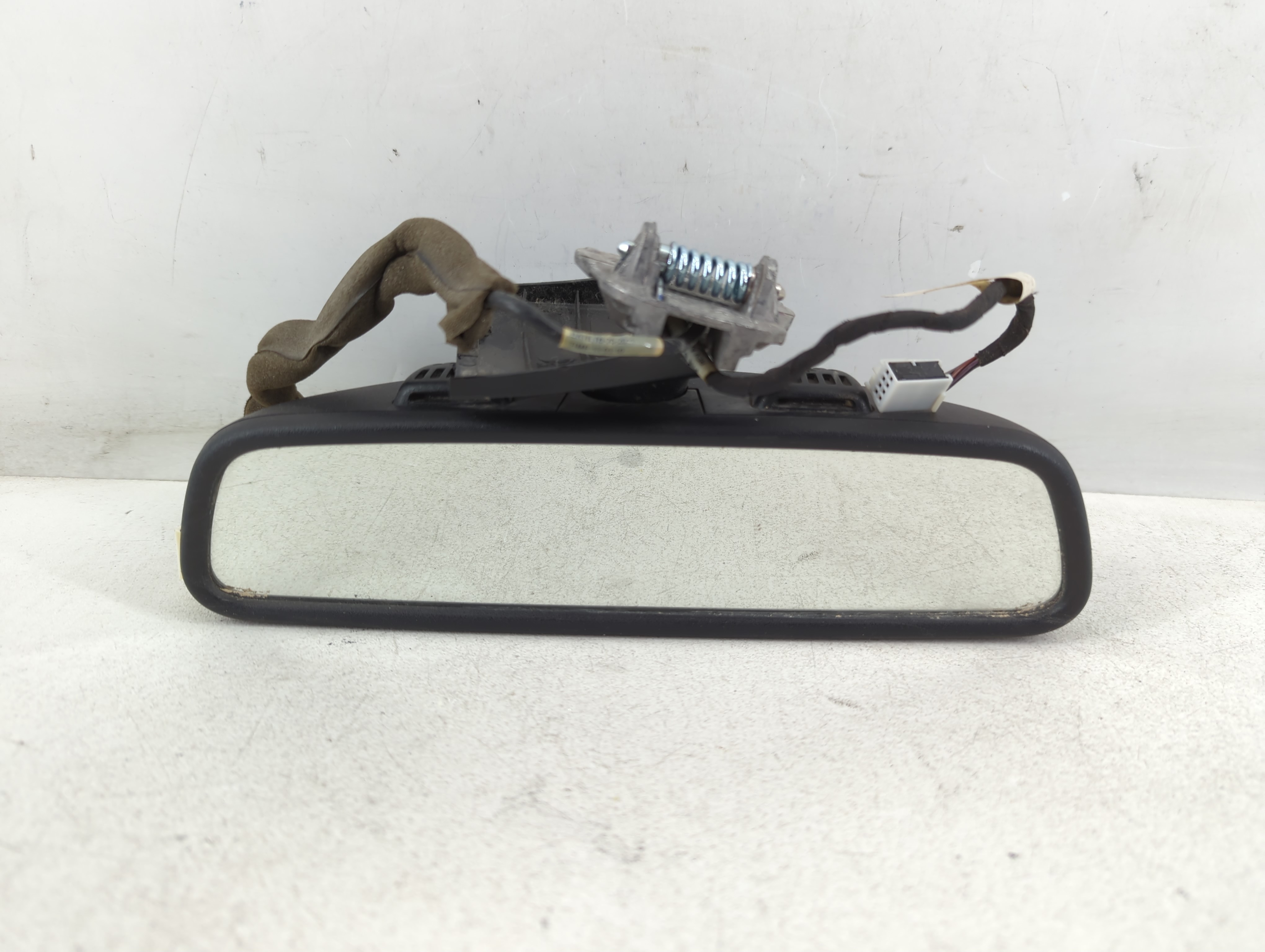 2010-2014 Mercedes-benz C250 Interior Rear View Mirror Oem 888753 - Oemusedautoparts1.com