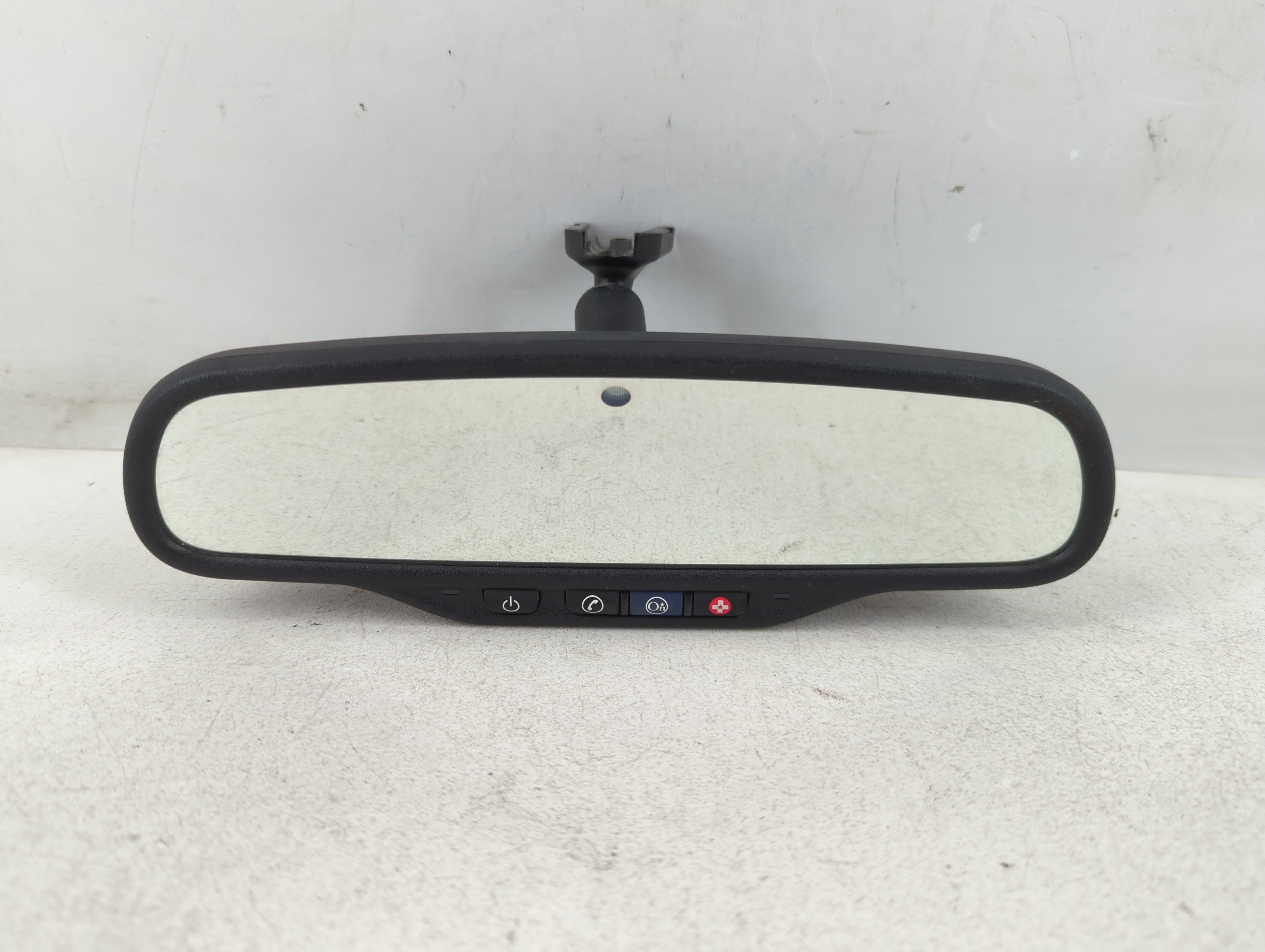 2008-2010 Cadillac Cts Interior Rear View Mirror Oem 888765 - Oemusedautoparts1.com