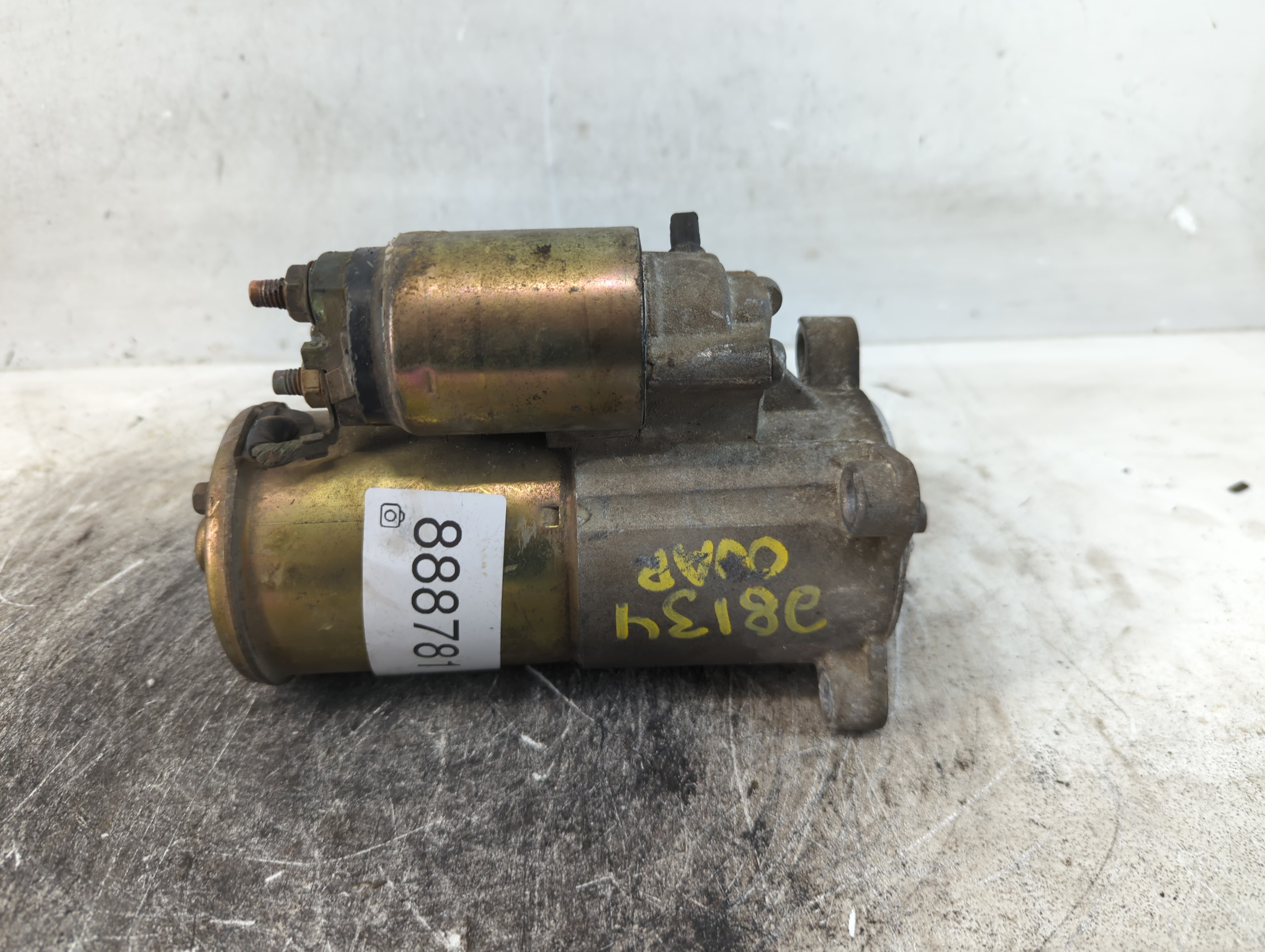 1999-2012 Ford Expedition Car Starter Motor Solenoid Oem 888781 - Oemusedautoparts1.com